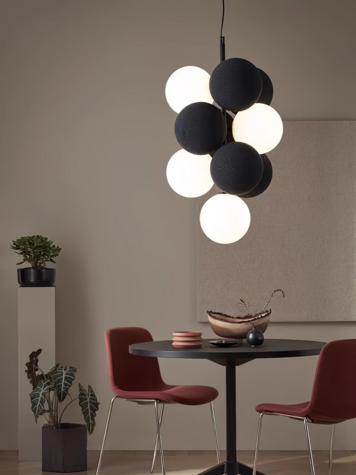 Mirelre Industrial Artistic Pendant Lamp - Letslighting
