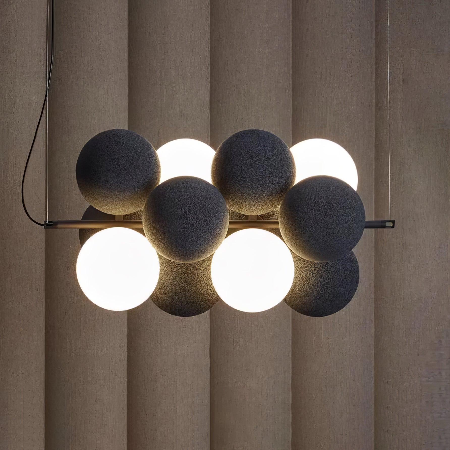 Mirelre Industrial Artistic Pendant Lamp - Letslighting