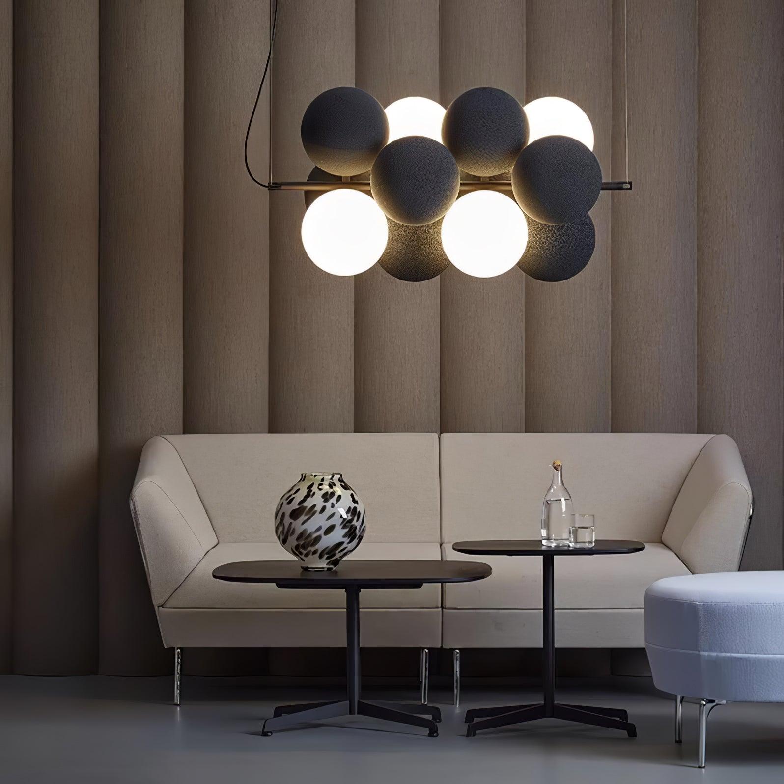 Mirelre Industrial Artistic Pendant Lamp - Letslighting