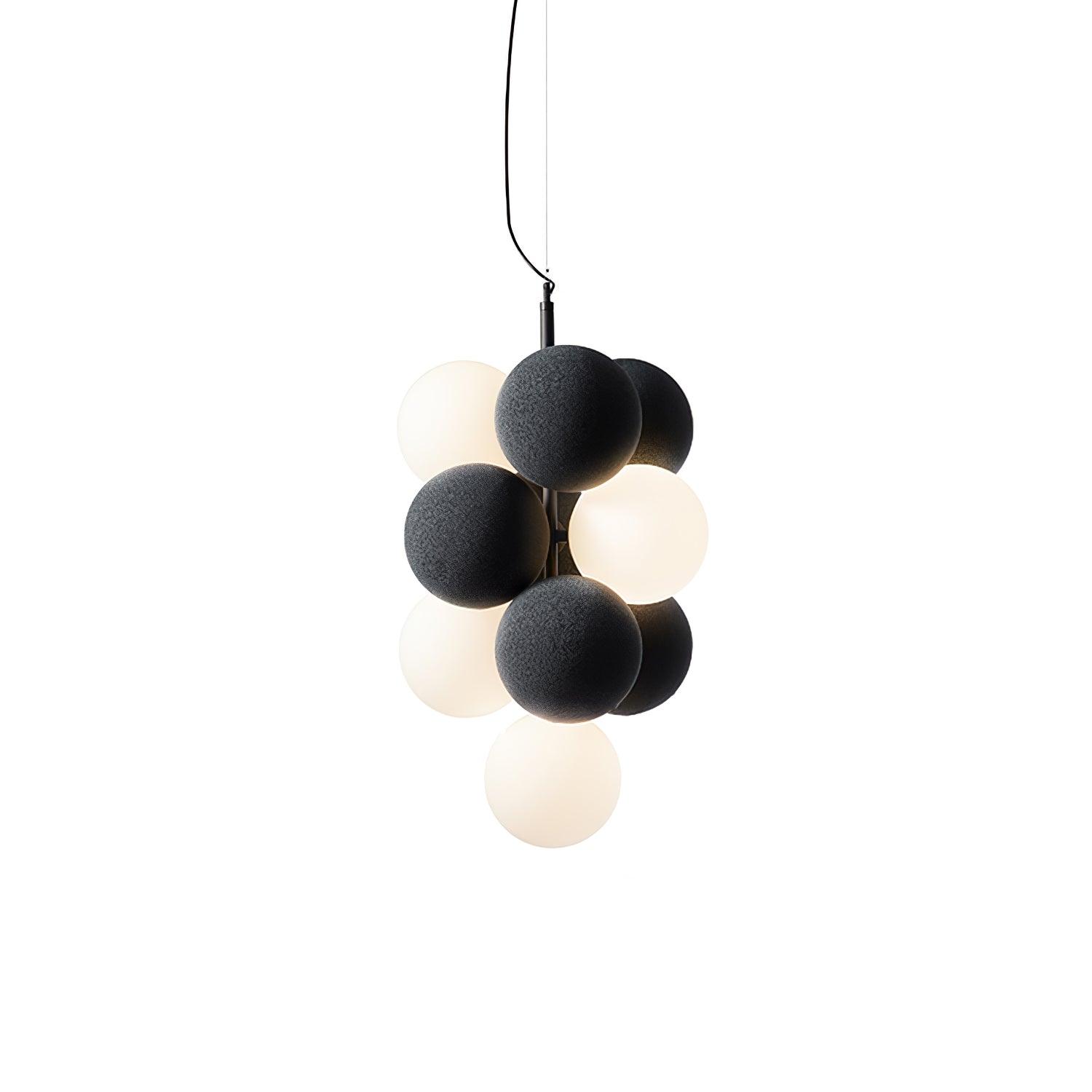 Mirelre Industrial Artistic Pendant Lamp - Letslighting