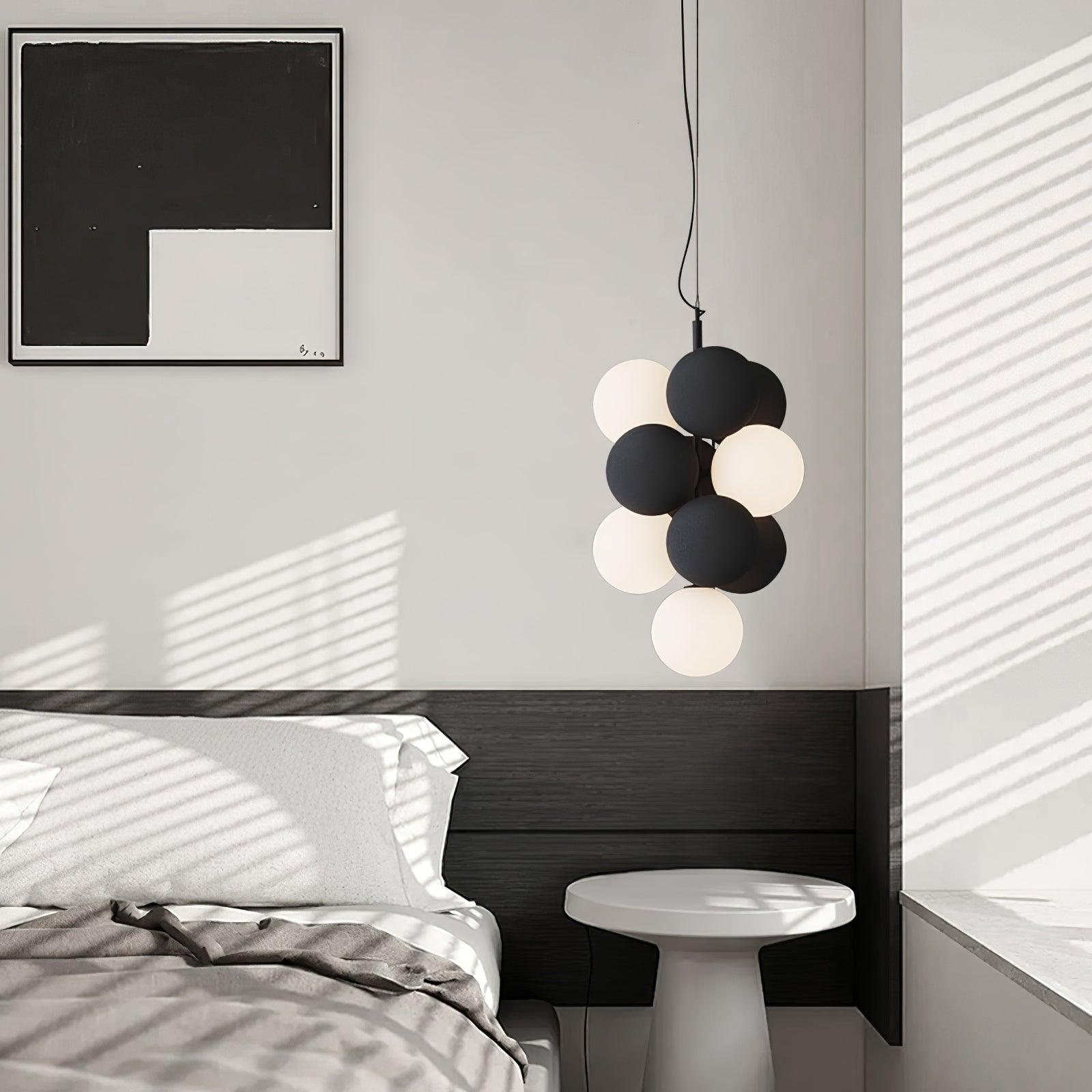 Mirelre Industrial Artistic Pendant Lamp - Letslighting