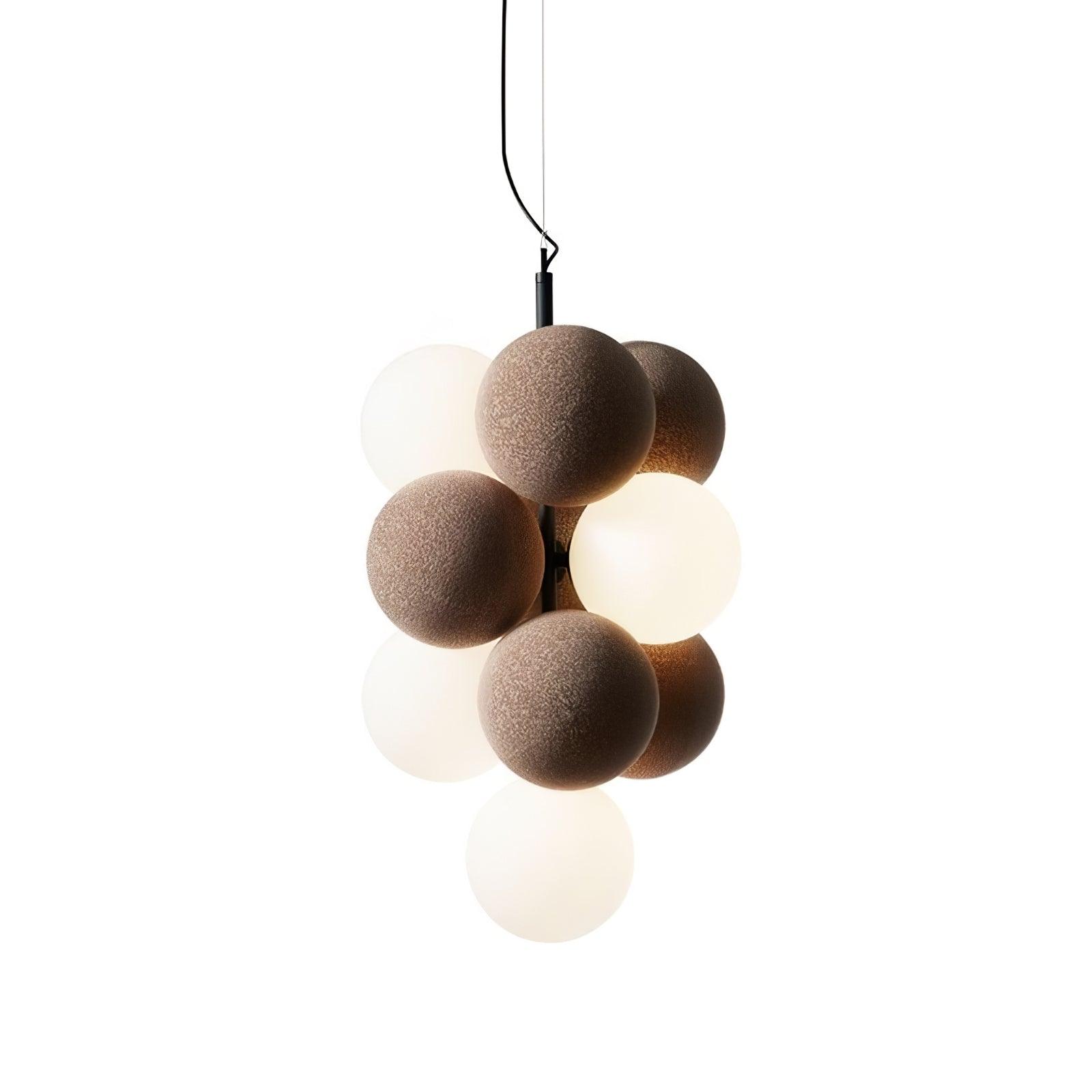 Mirelre Industrial Artistic Pendant Lamp - Letslighting