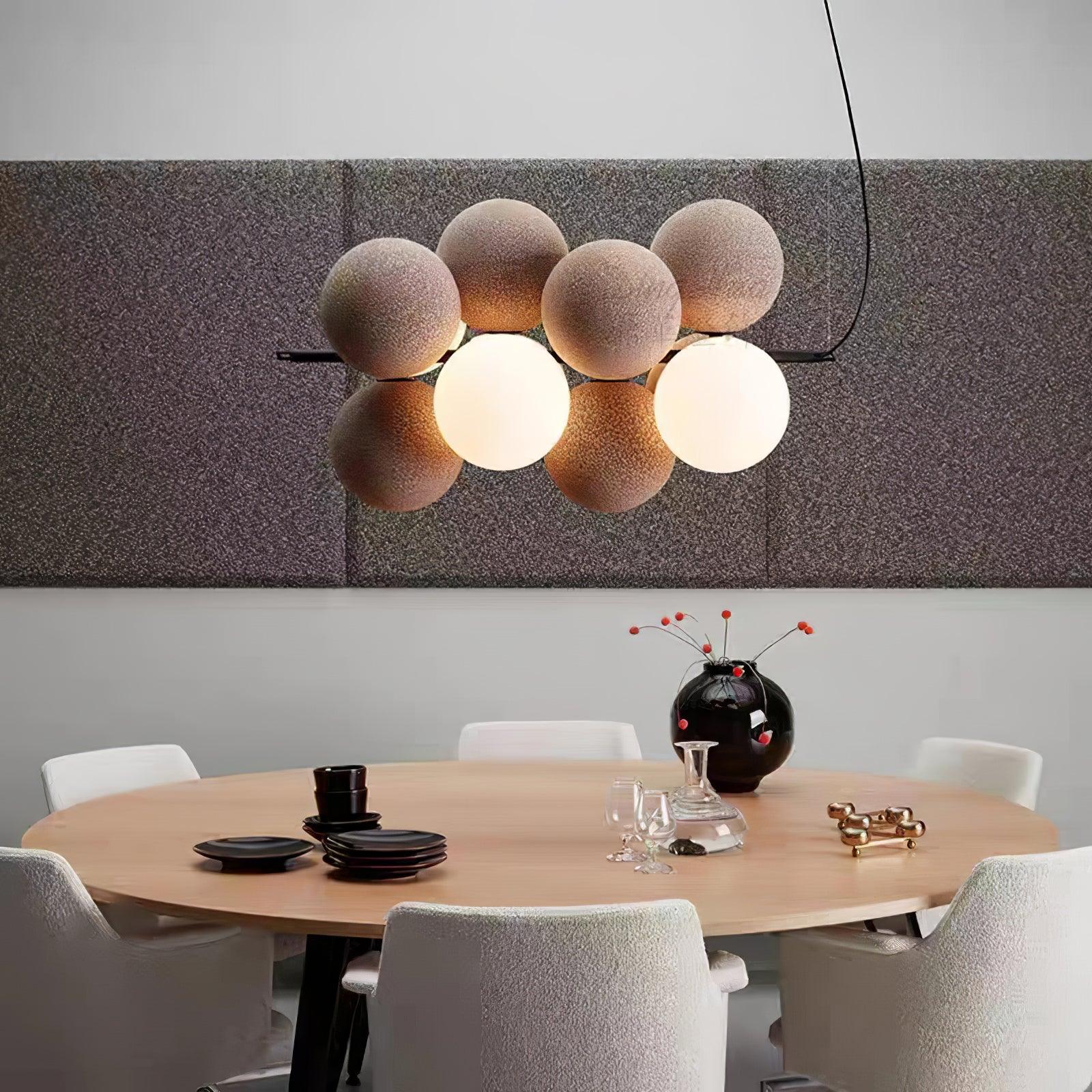 Mirelre Industrial Artistic Pendant Lamp - Letslighting