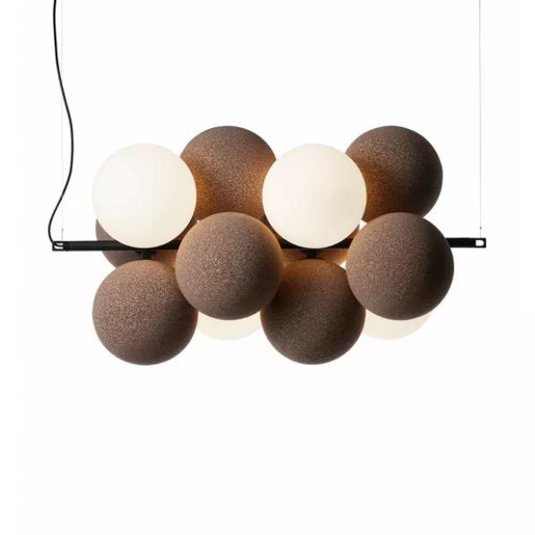 Mirelre Industrial Artistic Pendant Lamp - Letslighting