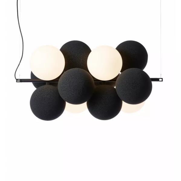 Mirelre Industrial Artistic Pendant Lamp - Letslighting