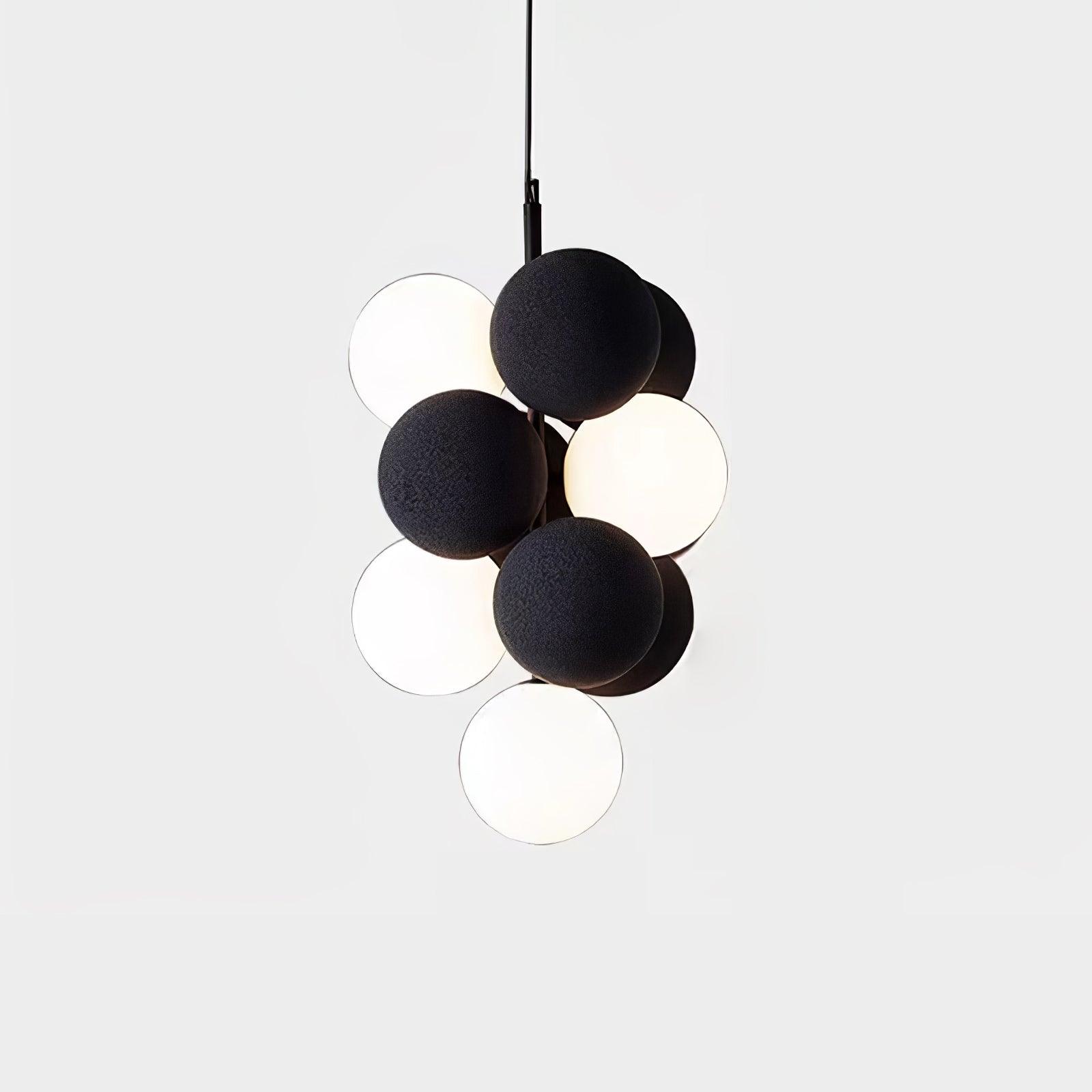 Mirelre Industrial Artistic Pendant Lamp - Letslighting