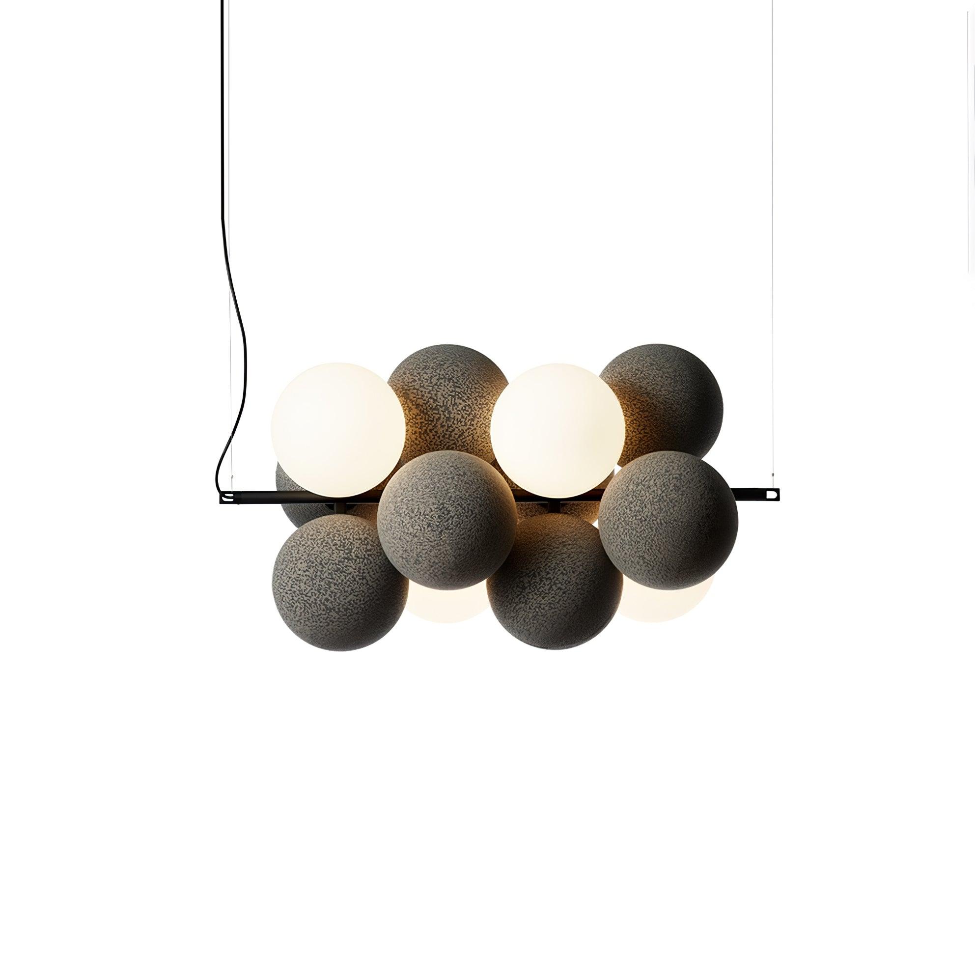 Mirelre Industrial Artistic Pendant Lamp - Letslighting