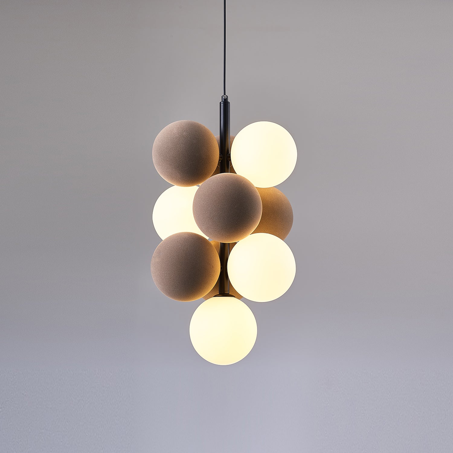 Mirelre Industrial Artistic Pendant Lamp - Letslighting