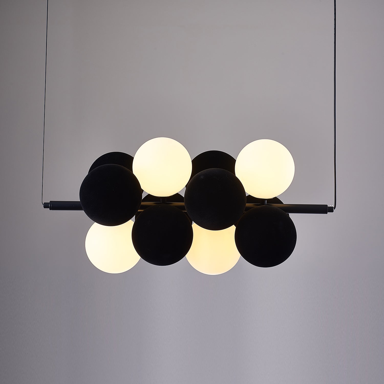 Mirelre Industrial Artistic Pendant Lamp - Letslighting