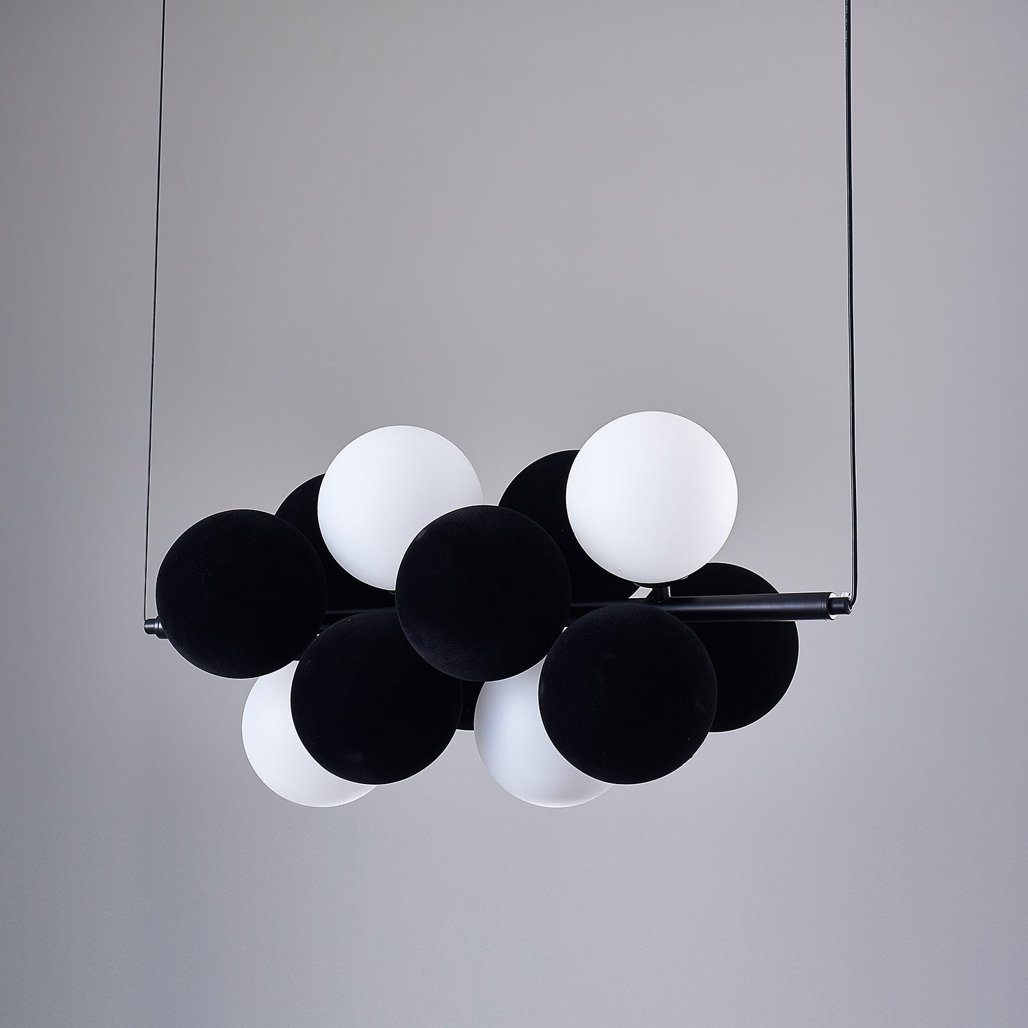 Mirelre Industrial Artistic Pendant Lamp - Letslighting