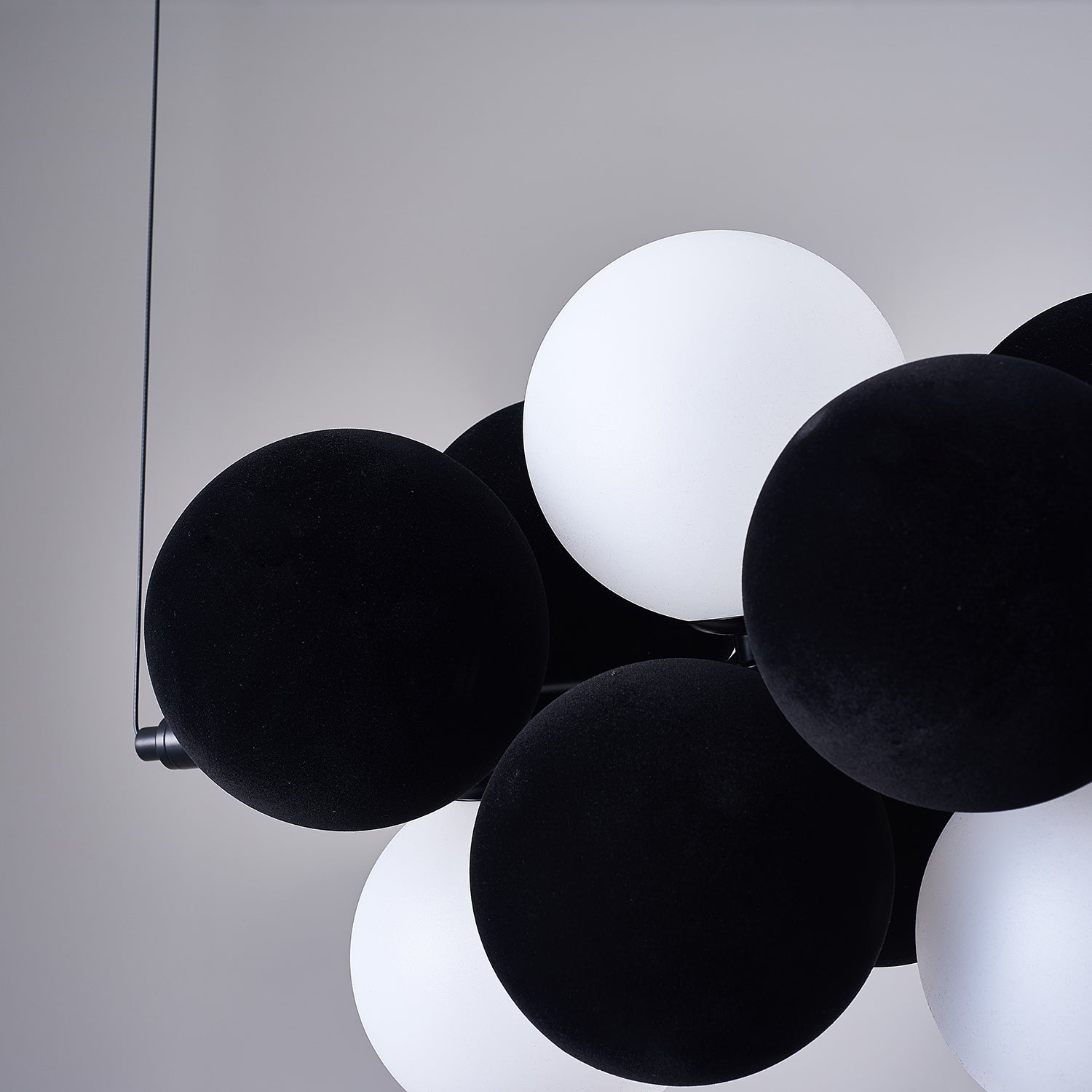 Mirelre Industrial Artistic Pendant Lamp - Letslighting