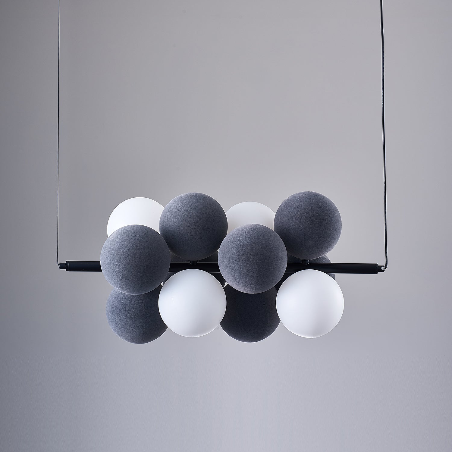 Mirelre Industrial Artistic Pendant Lamp - Letslighting
