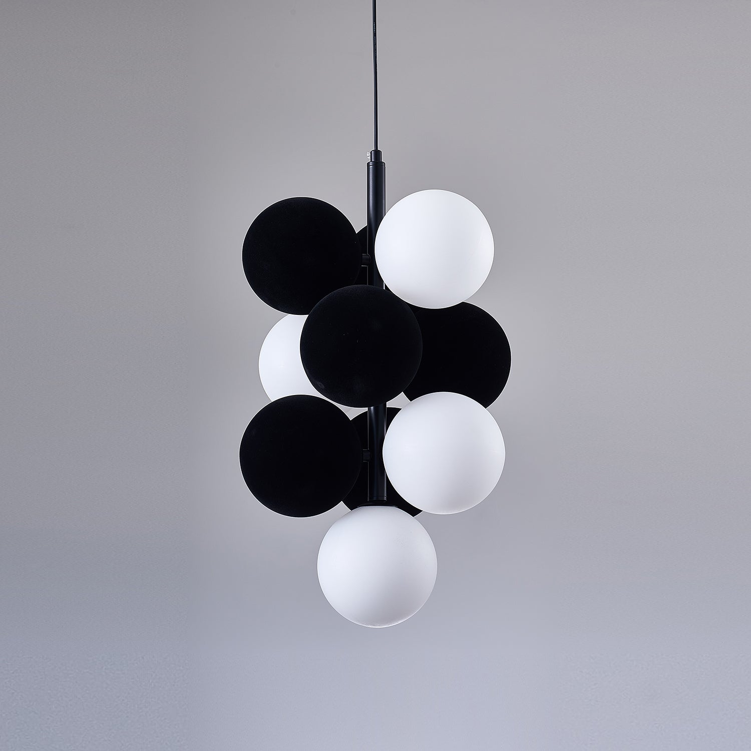 Mirelre Industrial Artistic Pendant Lamp - Letslighting