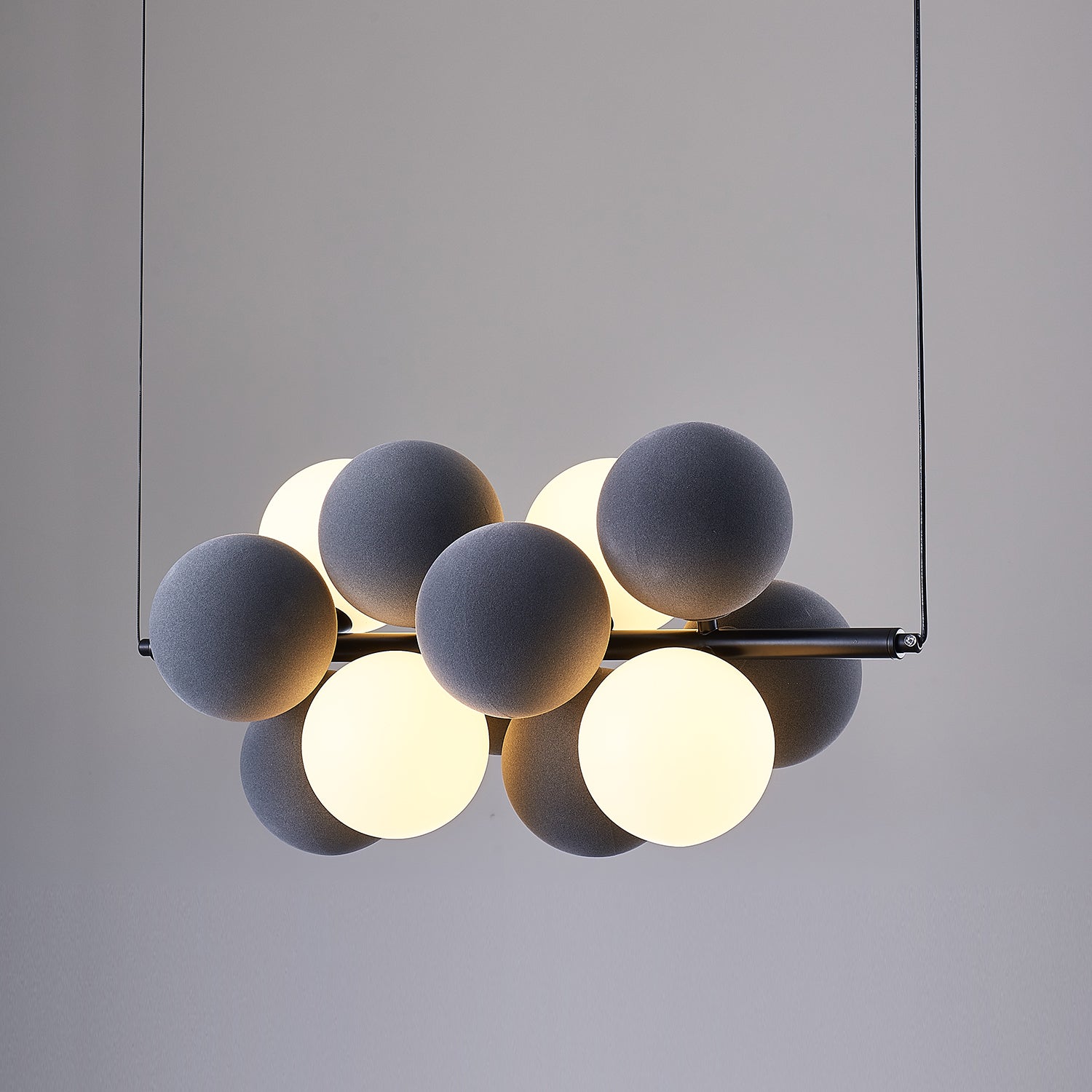 Mirelre Industrial Artistic Pendant Lamp - Letslighting