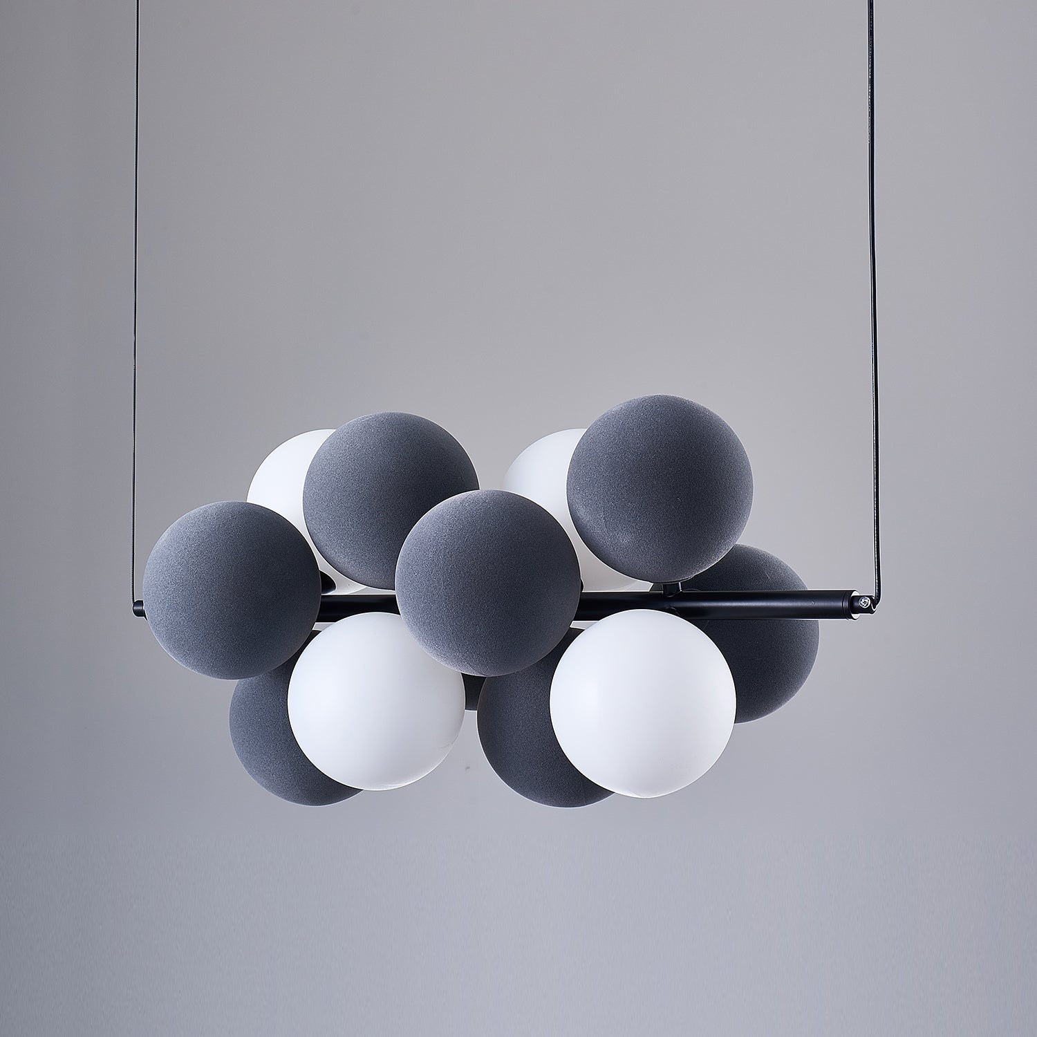 Mirelre Industrial Artistic Pendant Lamp - Letslighting