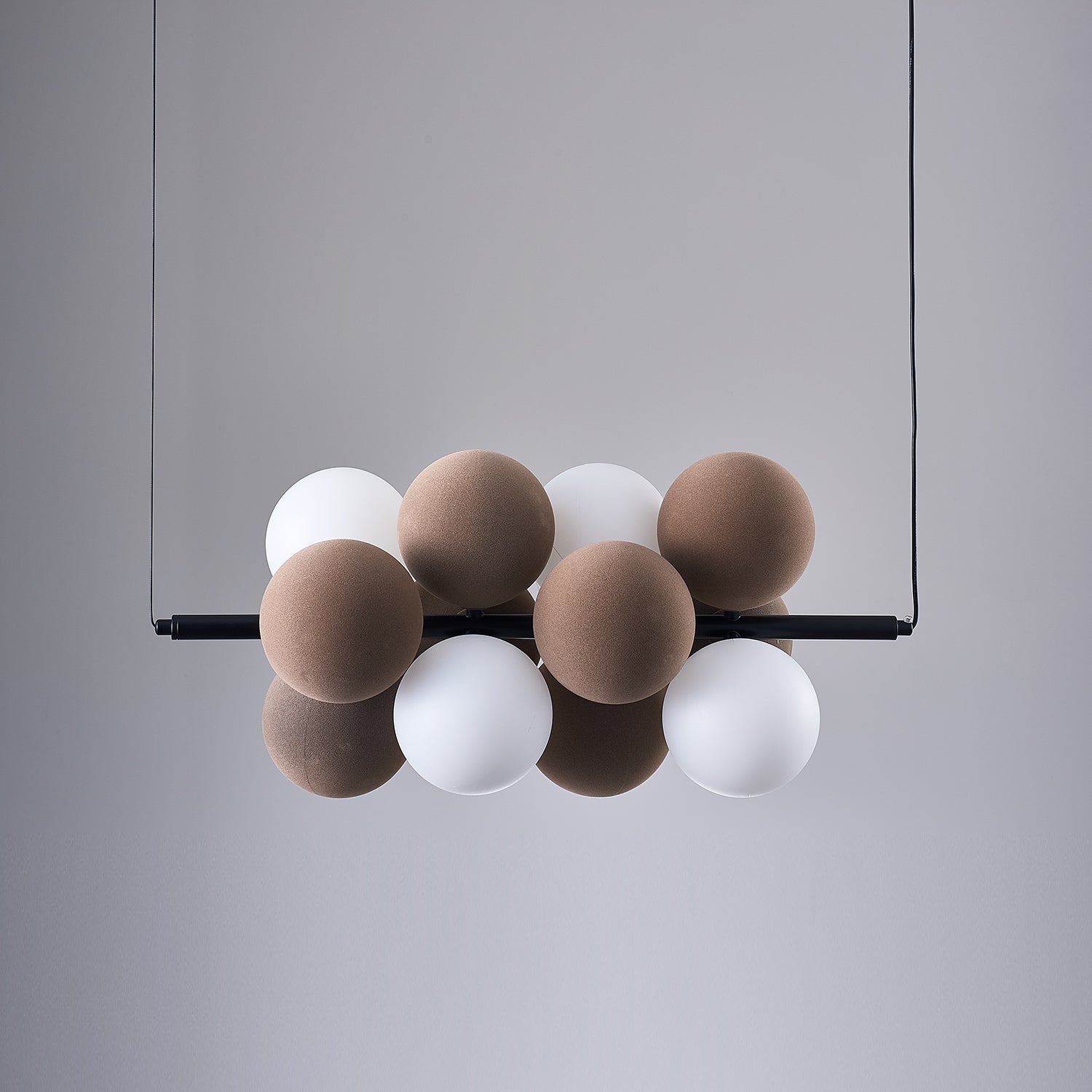 Mirelre Industrial Artistic Pendant Lamp - Letslighting