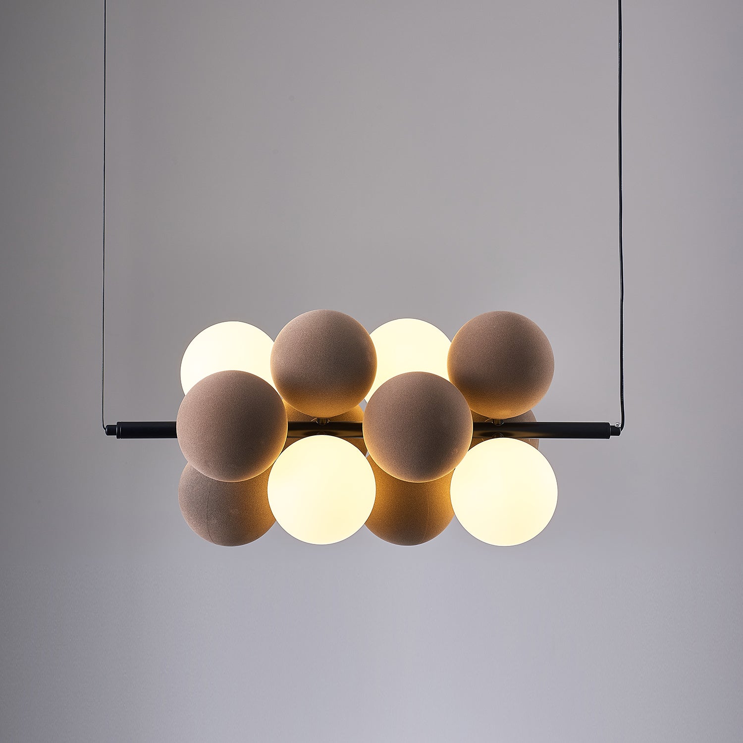 Mirelre Industrial Artistic Pendant Lamp - Letslighting