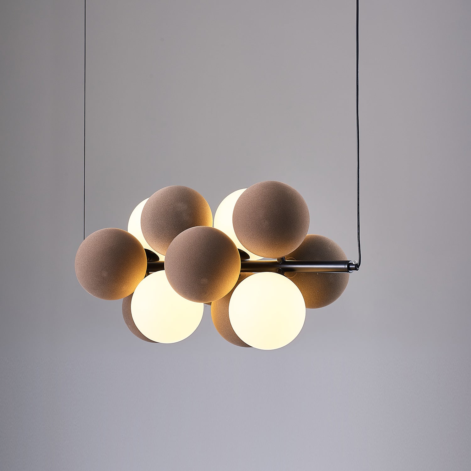 Mirelre Industrial Artistic Pendant Lamp - Letslighting