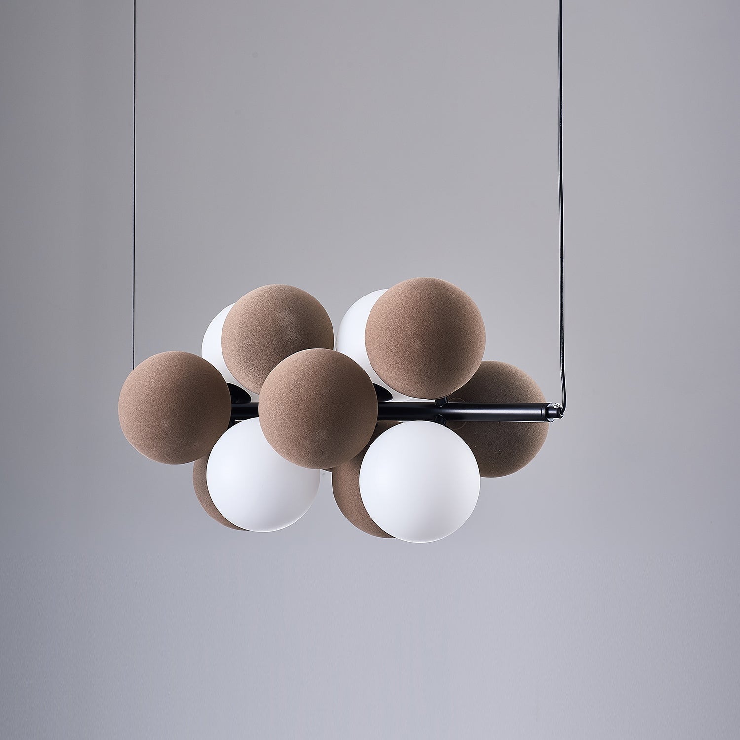 Mirelre Industrial Artistic Pendant Lamp - Letslighting