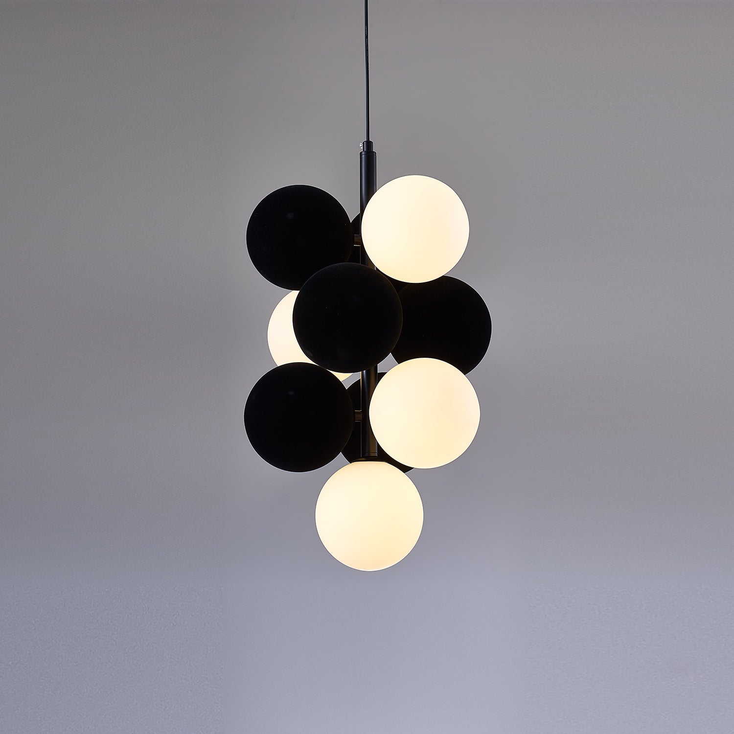 Mirelre Industrial Artistic Pendant Lamp - Letslighting