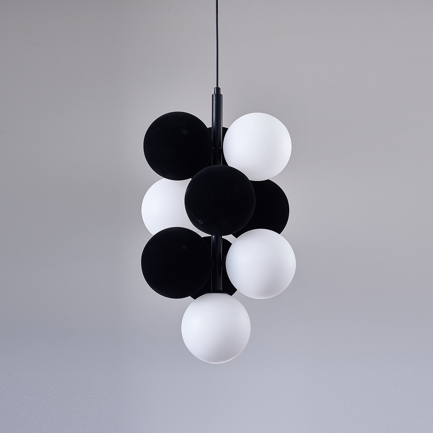 Mirelre Industrial Artistic Pendant Lamp - Letslighting