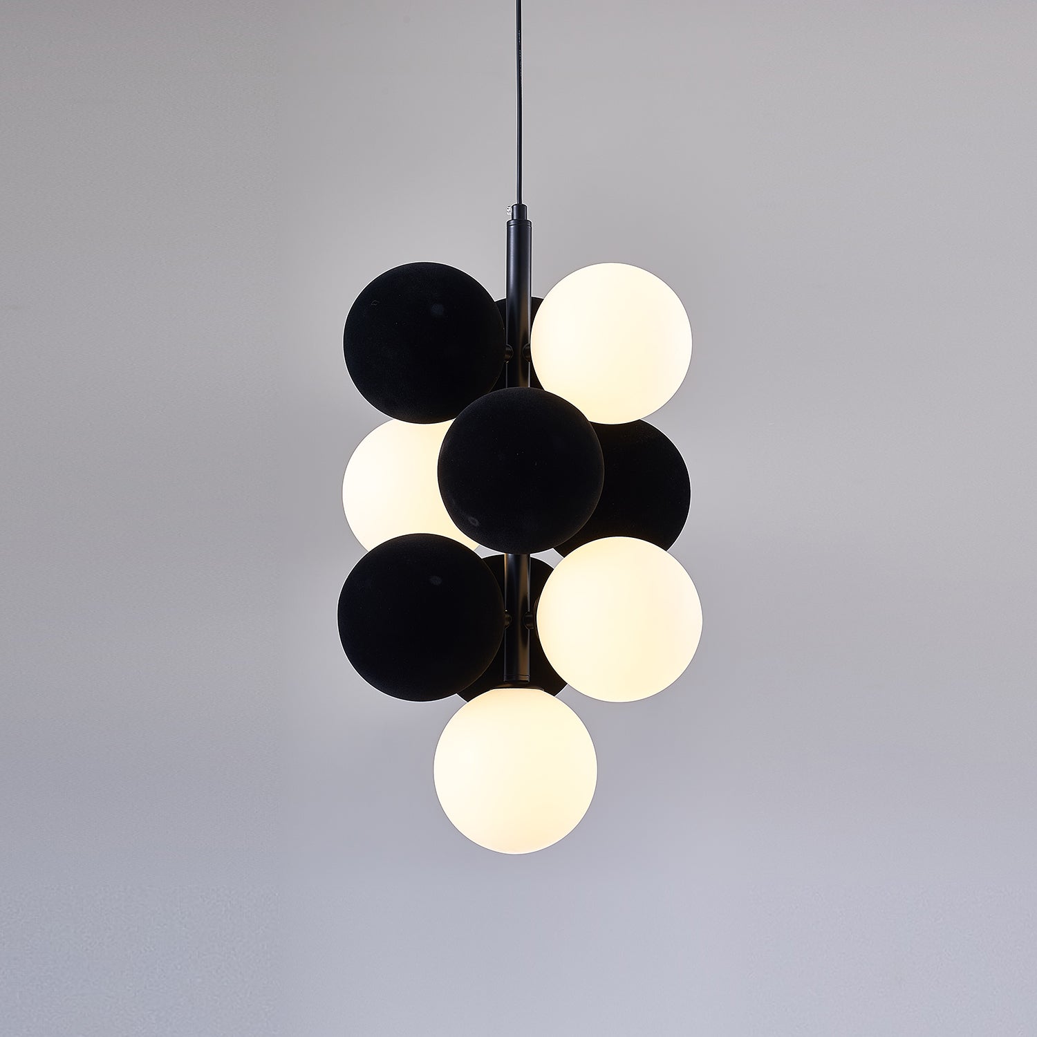 Mirelre Industrial Artistic Pendant Lamp - Letslighting