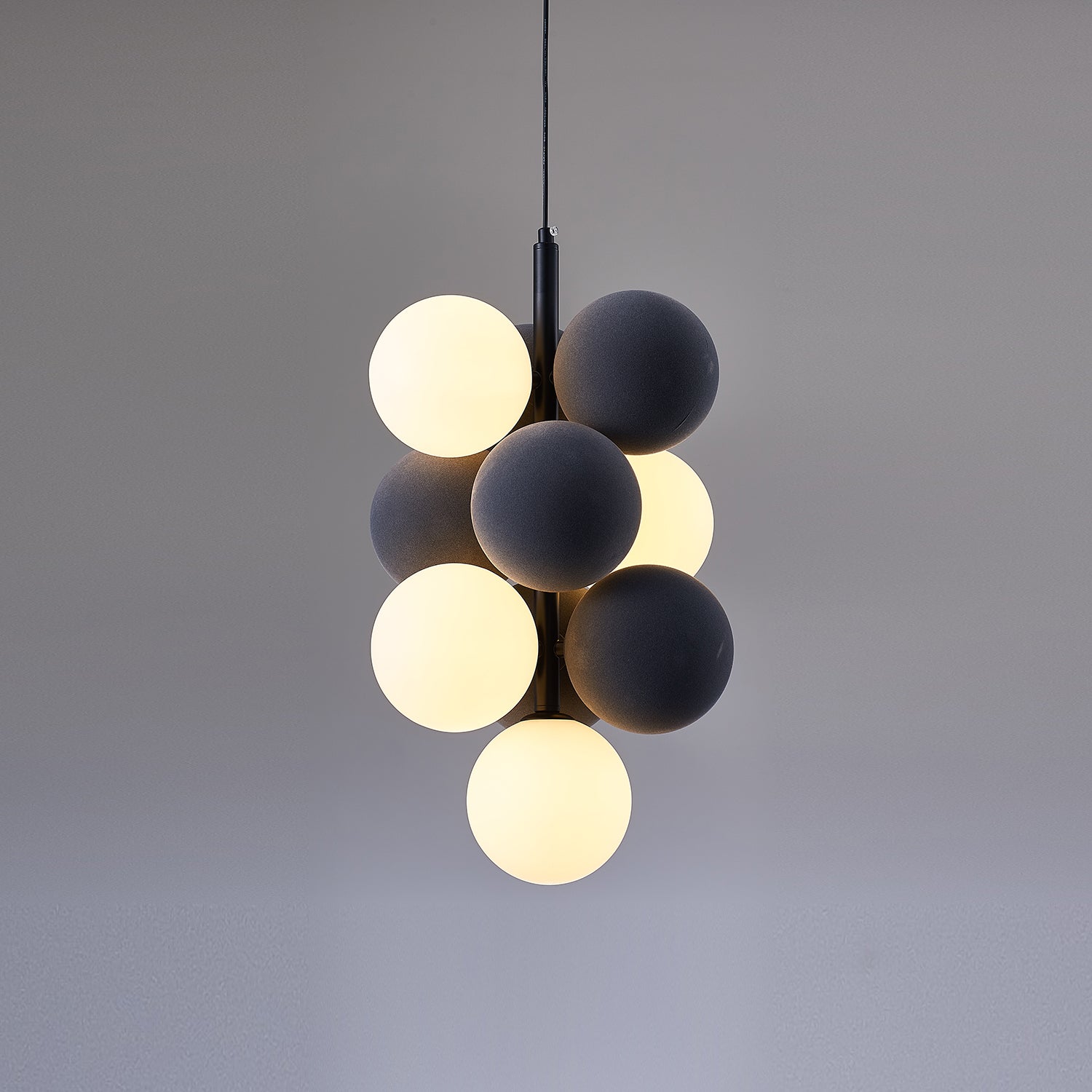 Mirelre Industrial Artistic Pendant Lamp - Letslighting