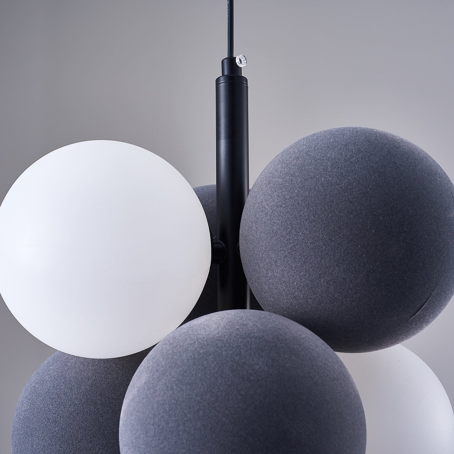 Mirelre Industrial Artistic Pendant Lamp - Letslighting