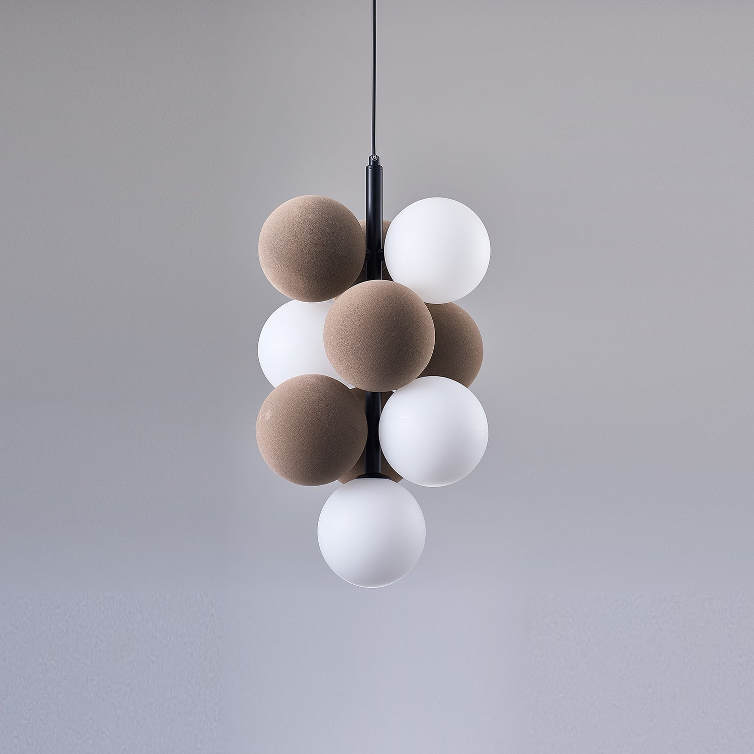 Mirelre Industrial Artistic Pendant Lamp - Letslighting