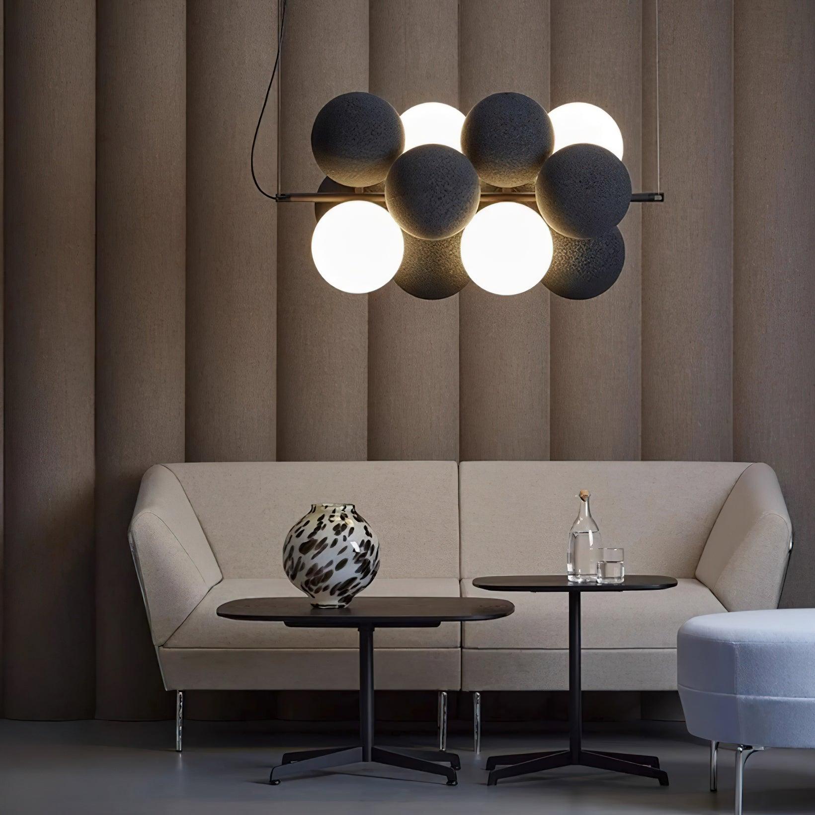 Floaton Bubbles Pendant Light - Letslighting
