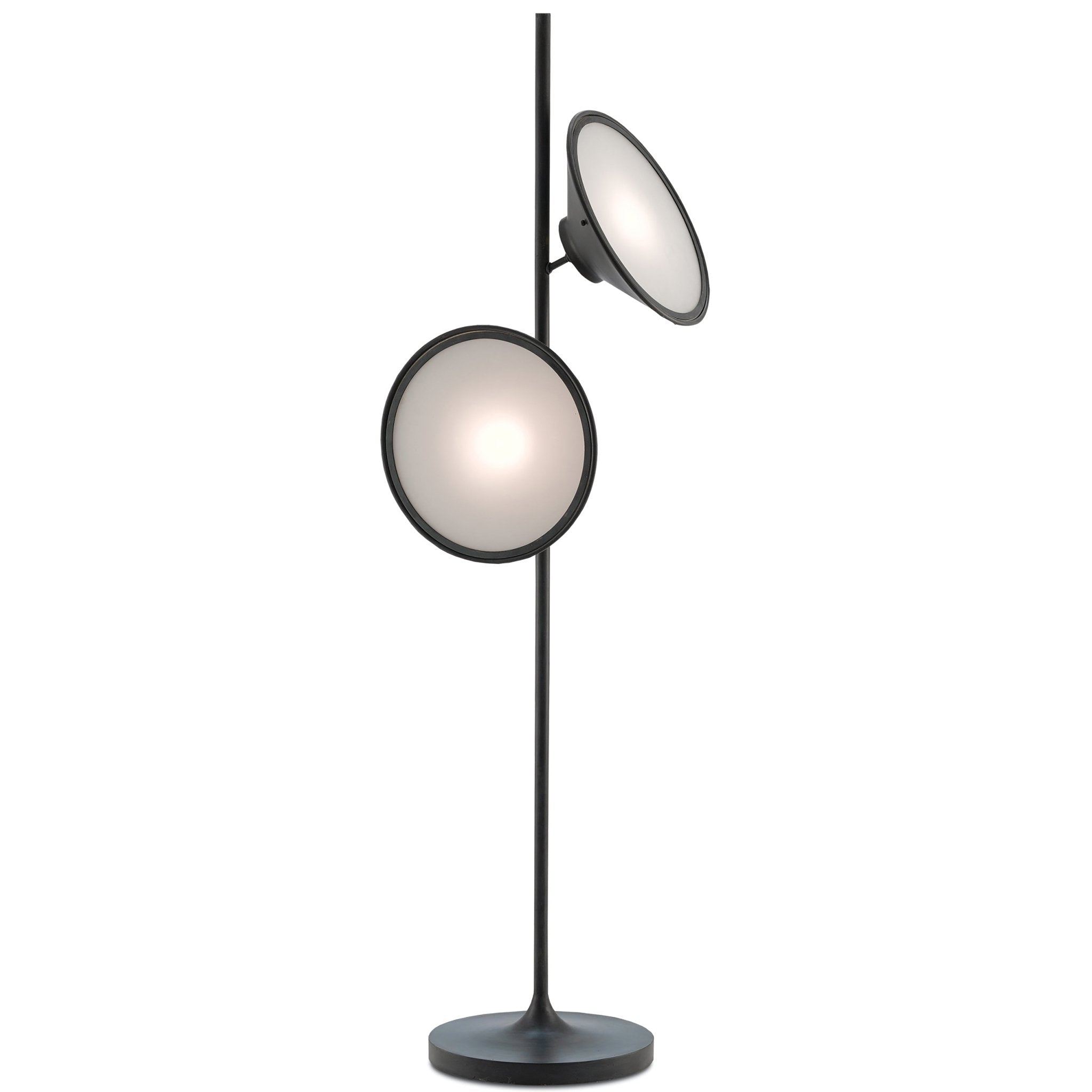 Orbiter Acrylic Artistic Floor Lamp - Letslighting