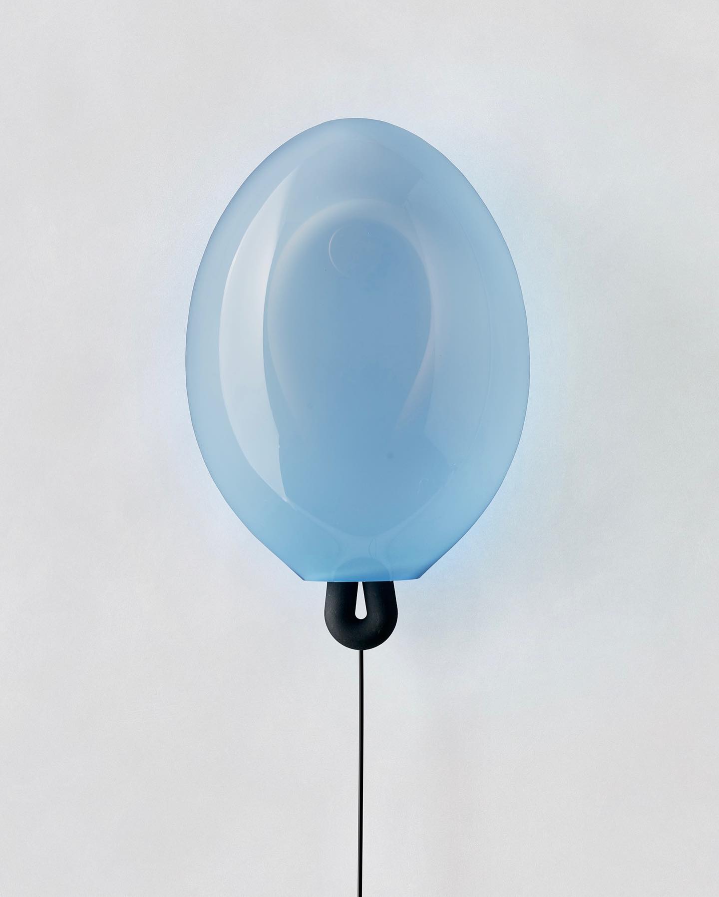 Lysolila Premium Nordic Art Glass Wall Light - Letslighting