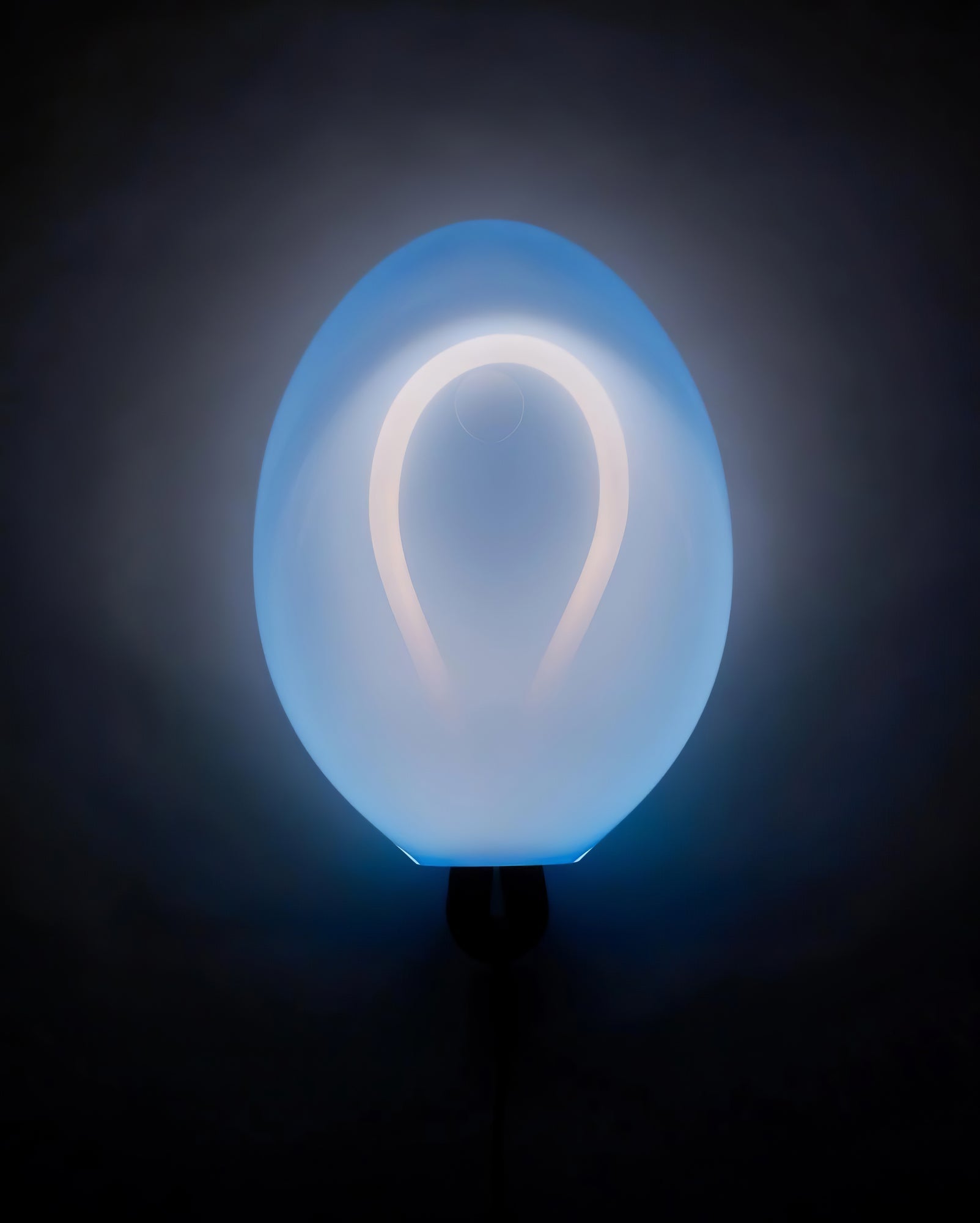 Lysolila Premium Nordic Art Glass Wall Light - Letslighting