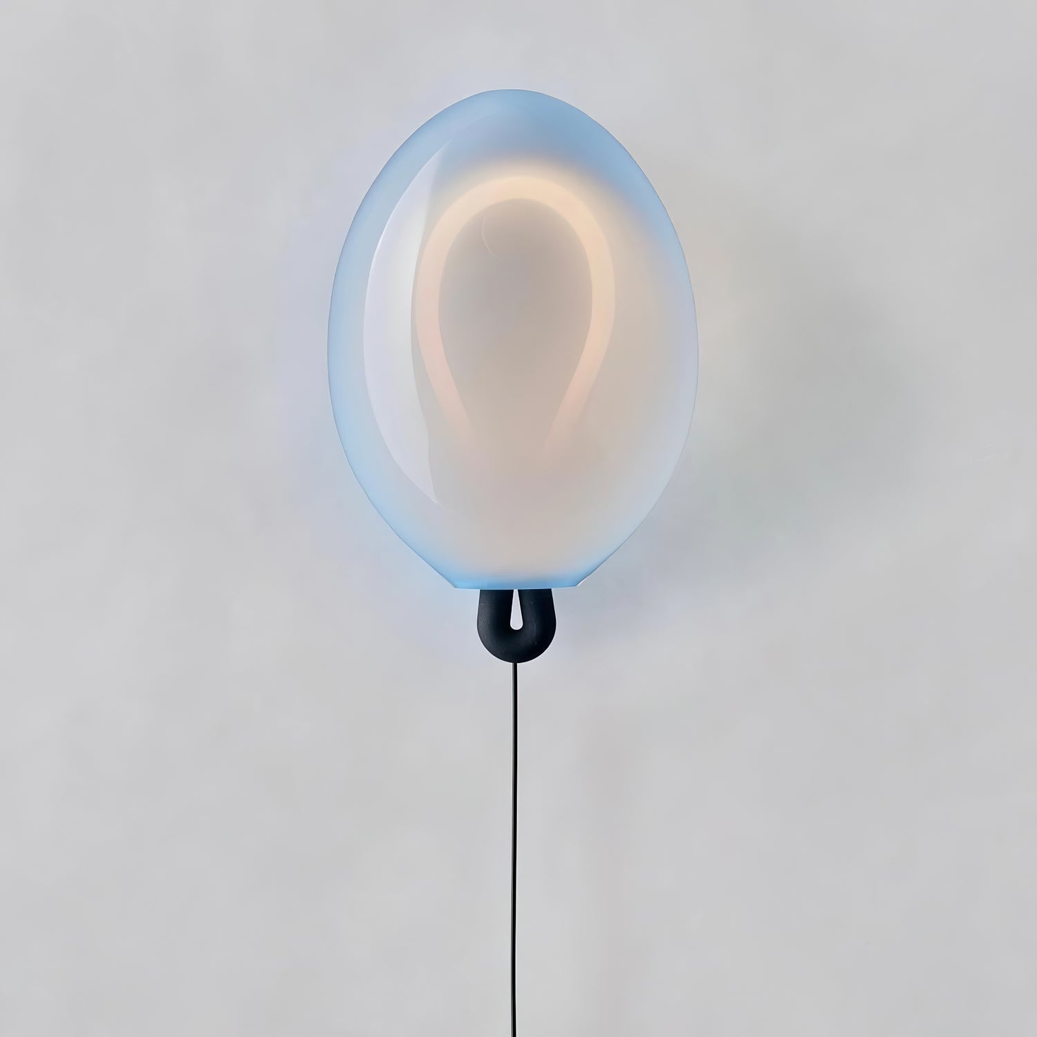 Lysolila Premium Nordic Art Glass Wall Light - Letslighting