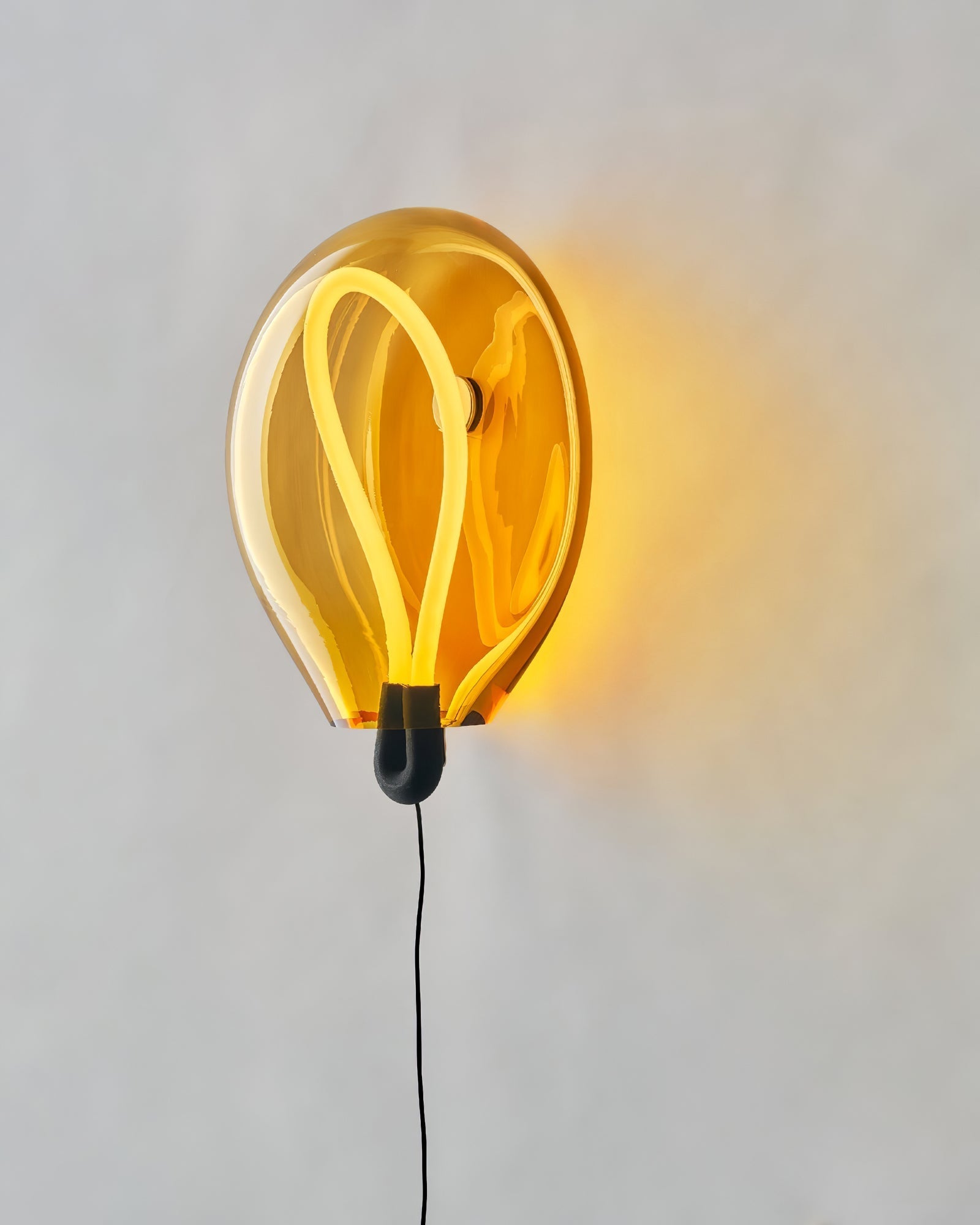 Lysolila Premium Nordic Art Glass Wall Light - Letslighting