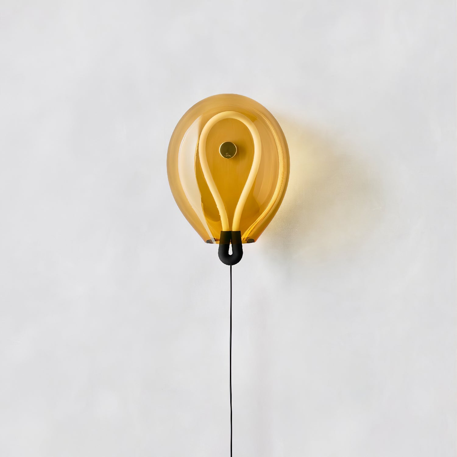 Lysolila Premium Nordic Art Glass Wall Light - Letslighting