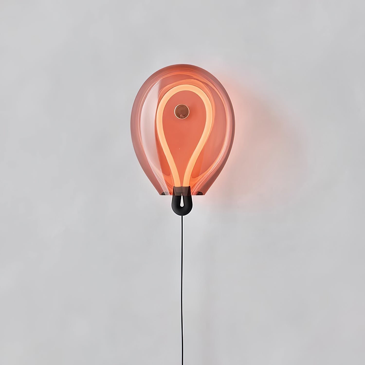 Lysolila Premium Nordic Art Glass Wall Light - Letslighting