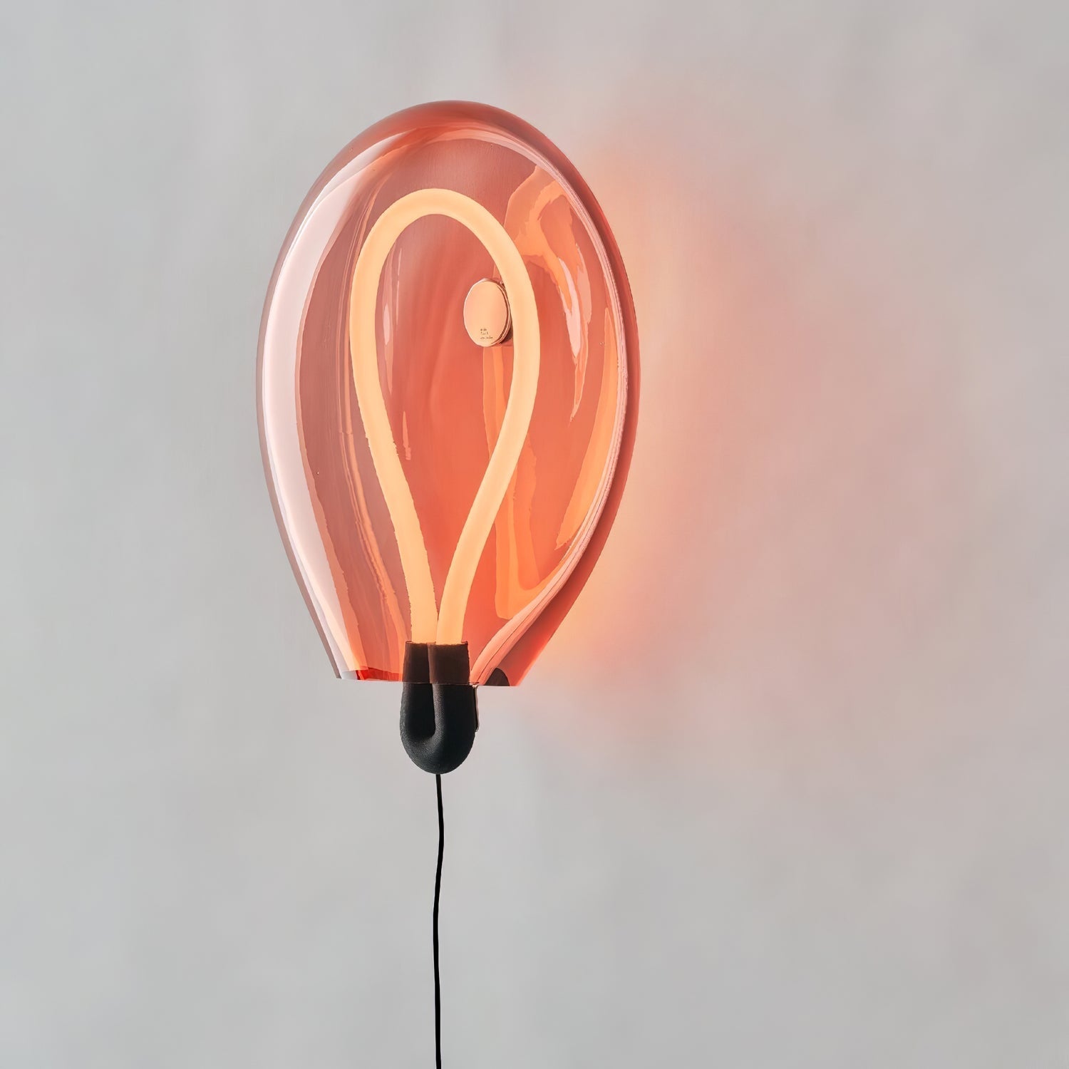 Lysolila Premium Nordic Art Glass Wall Light - Letslighting