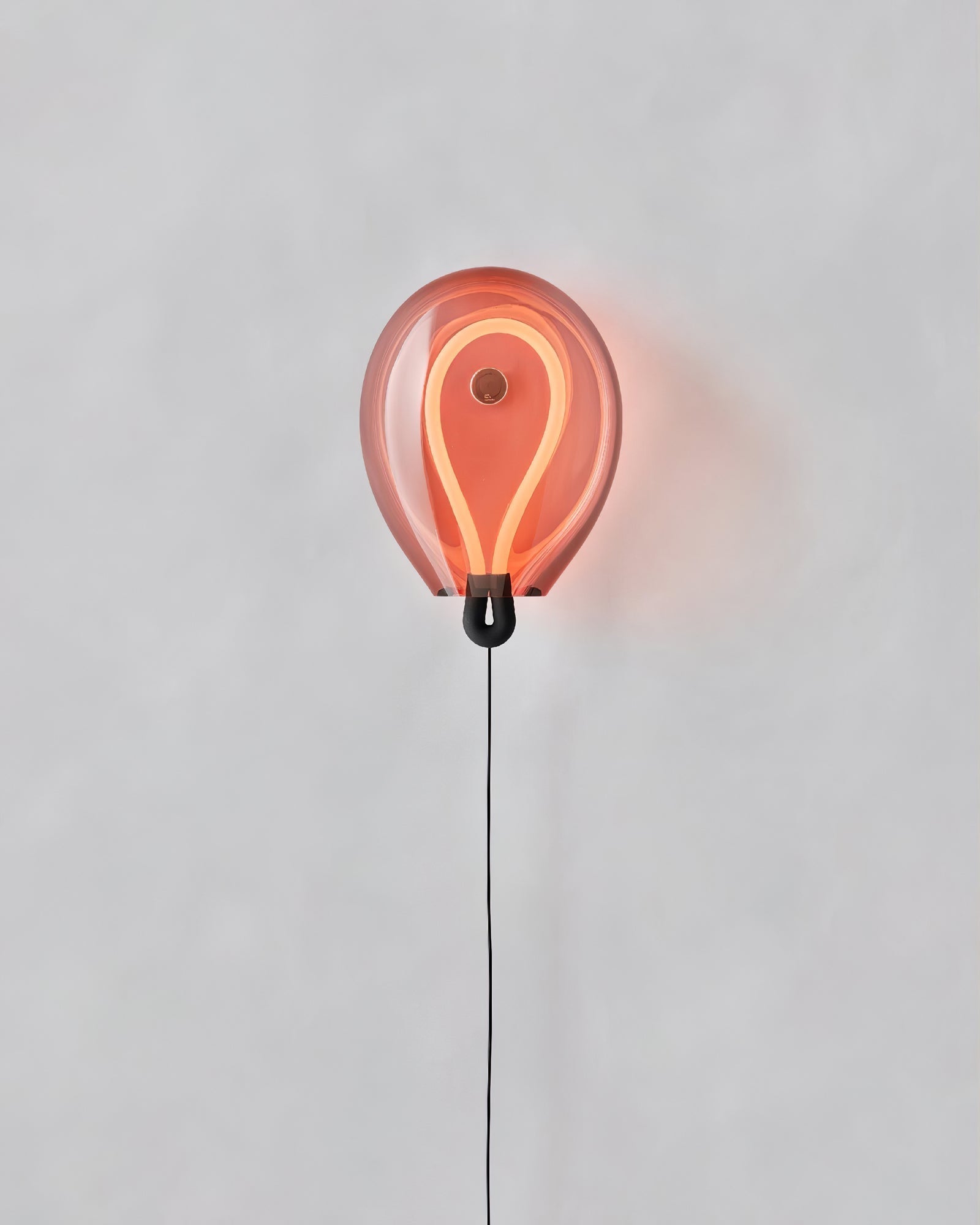 Lysolila Premium Nordic Art Glass Wall Light - Letslighting