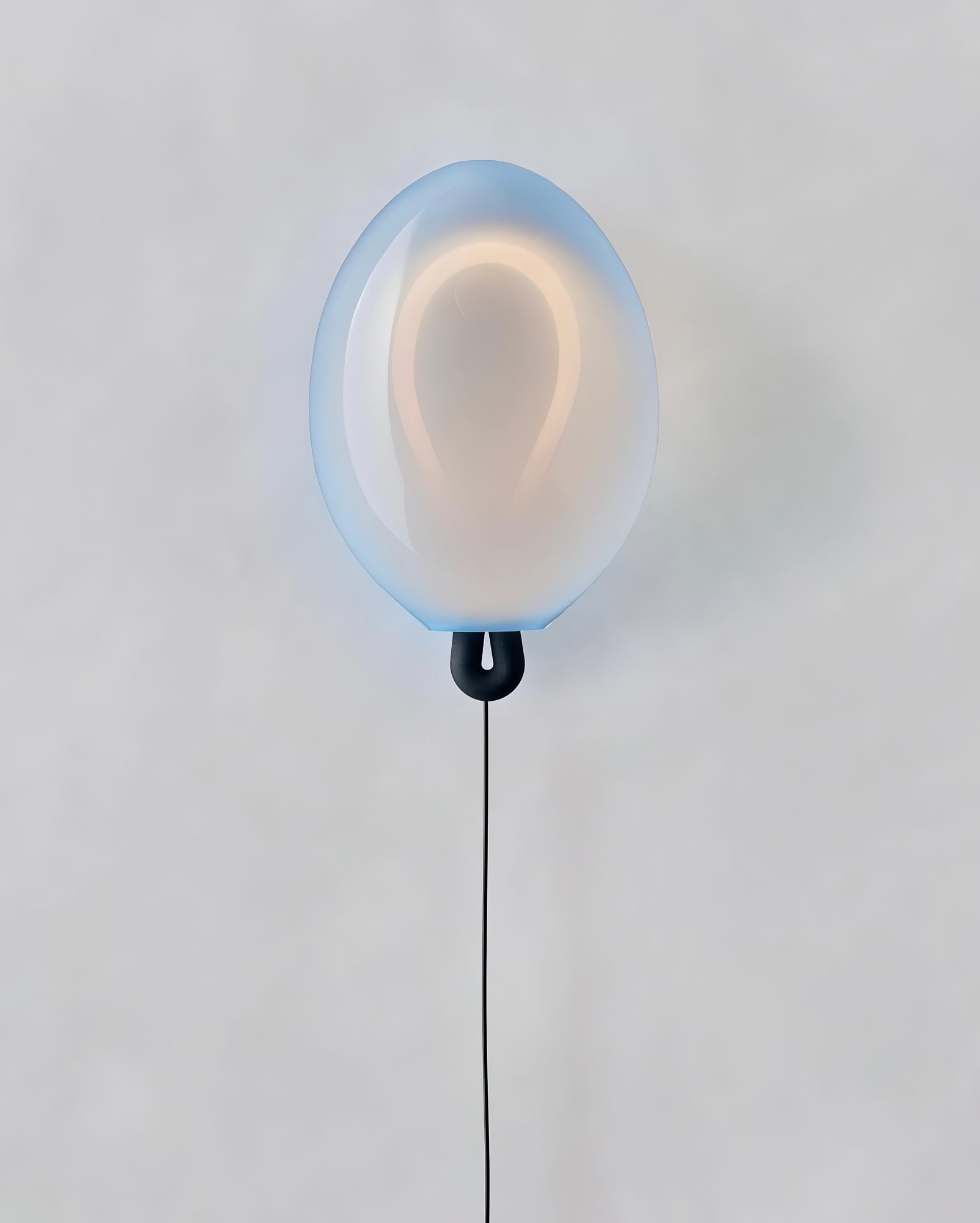 Lysolila Premium Nordic Art Glass Wall Light - Letslighting