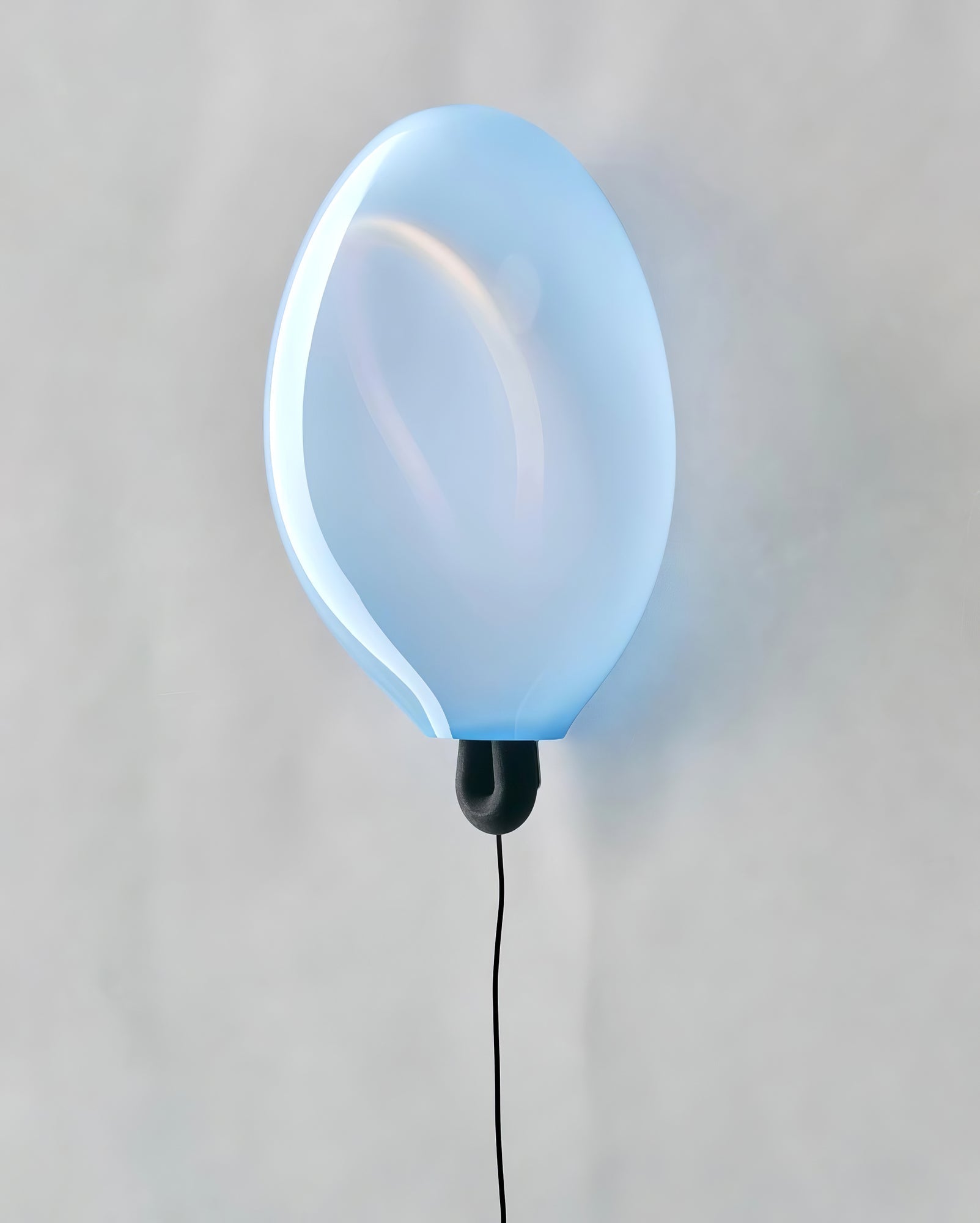 Lysolila Premium Nordic Art Glass Wall Light - Letslighting