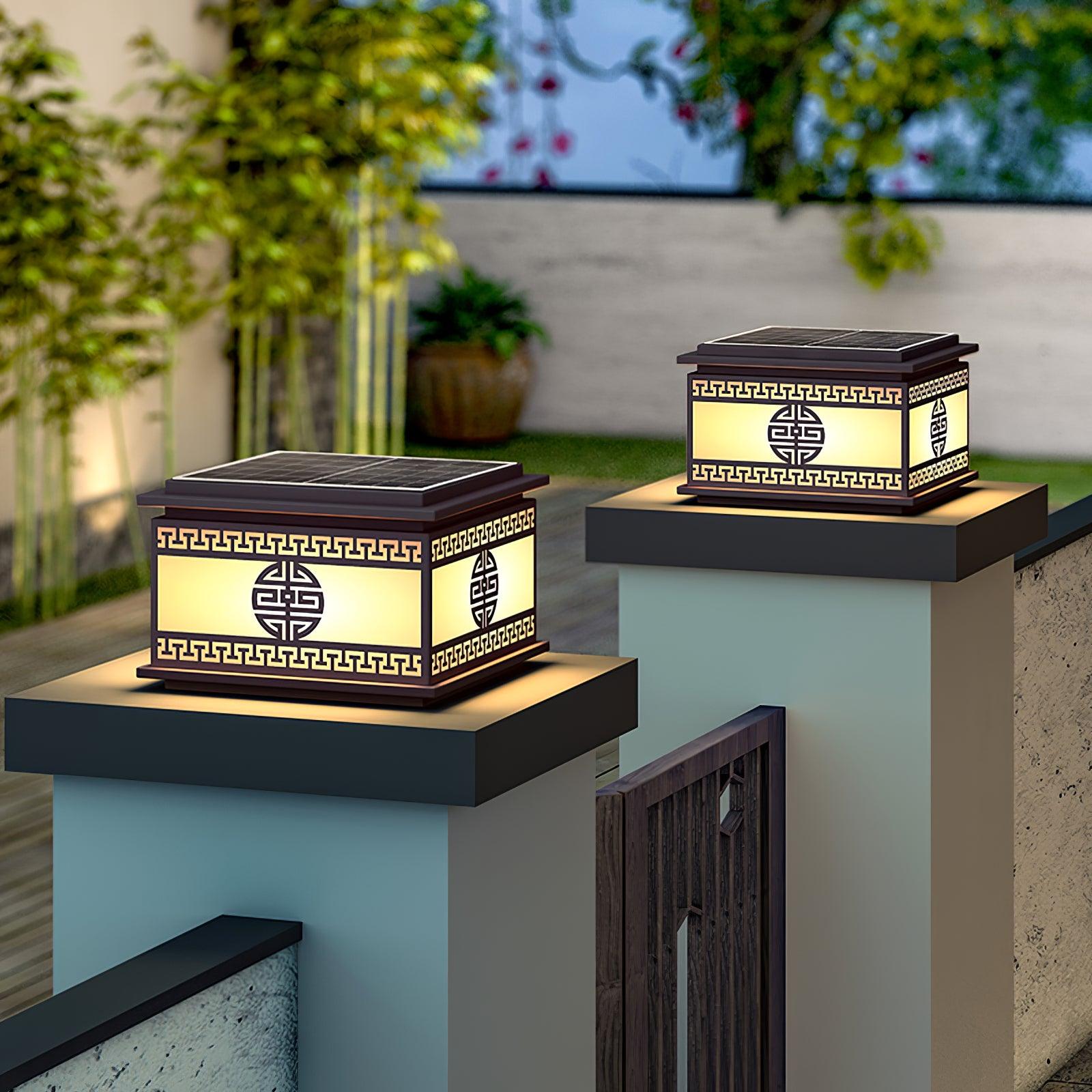 Stella Vintage Table Light - Letslighting
