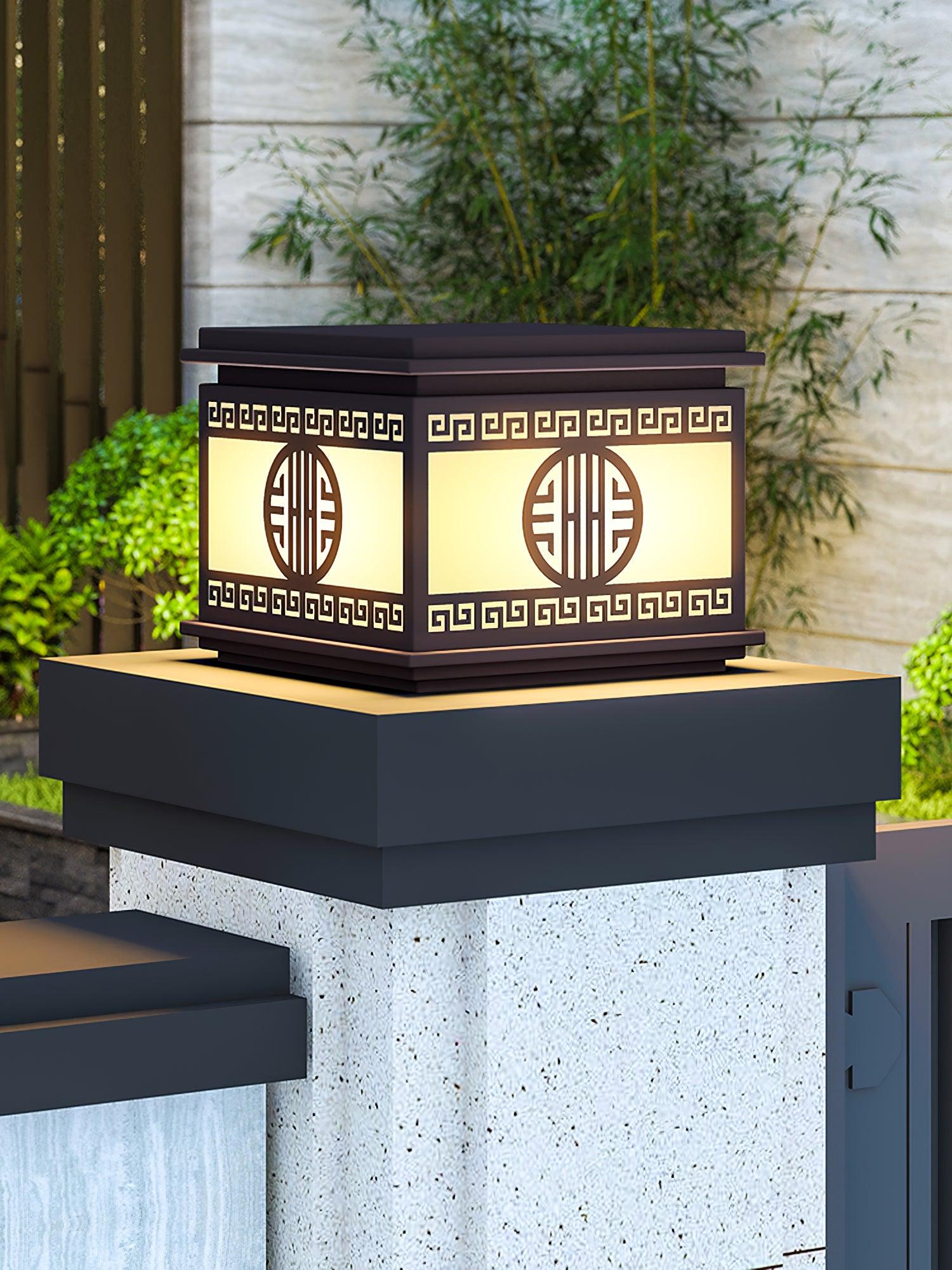 Stella Vintage Table Light - Letslighting