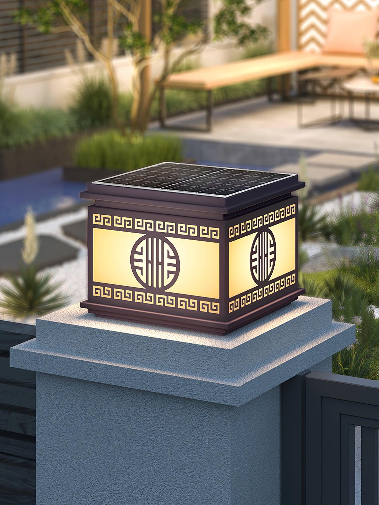 Stella Vintage Table Light - Letslighting