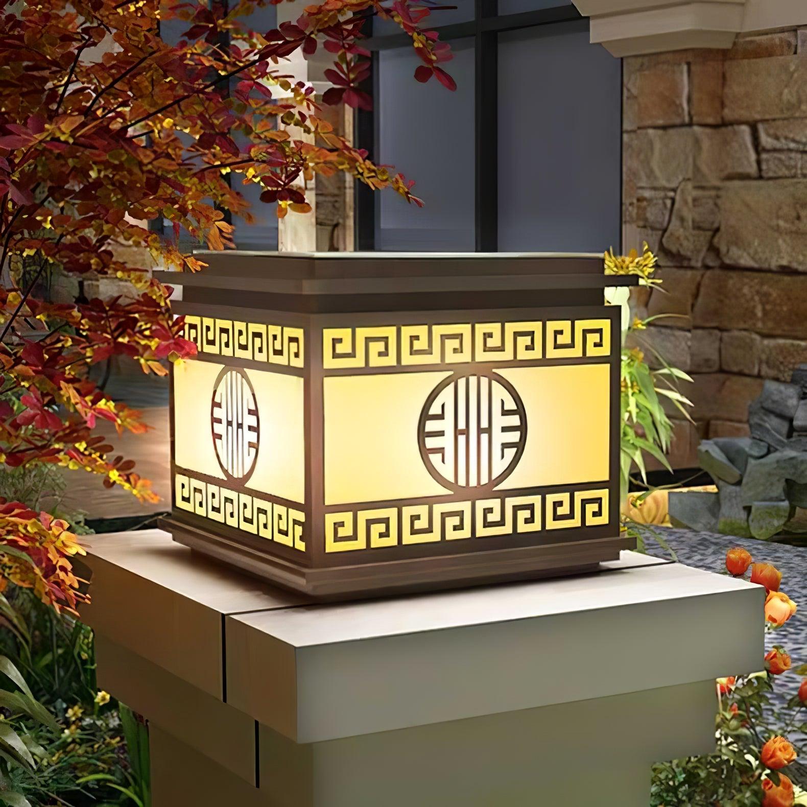 Stella Vintage Table Light - Letslighting