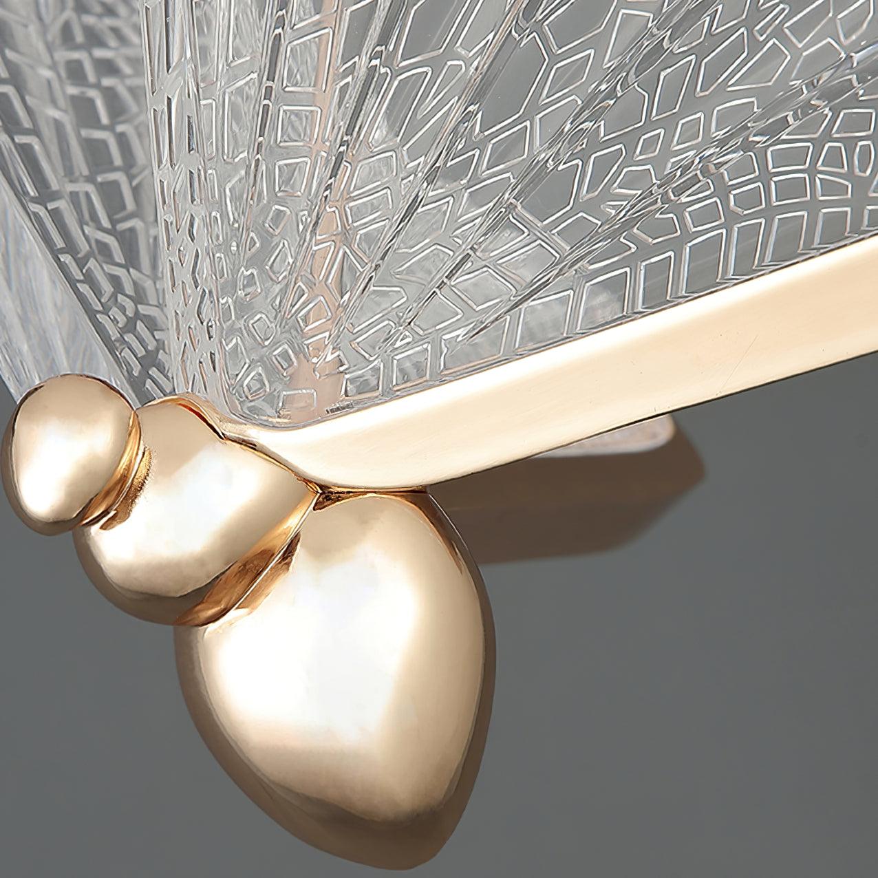 Lunora Modern Butterfly Pendant Light - Letslighting