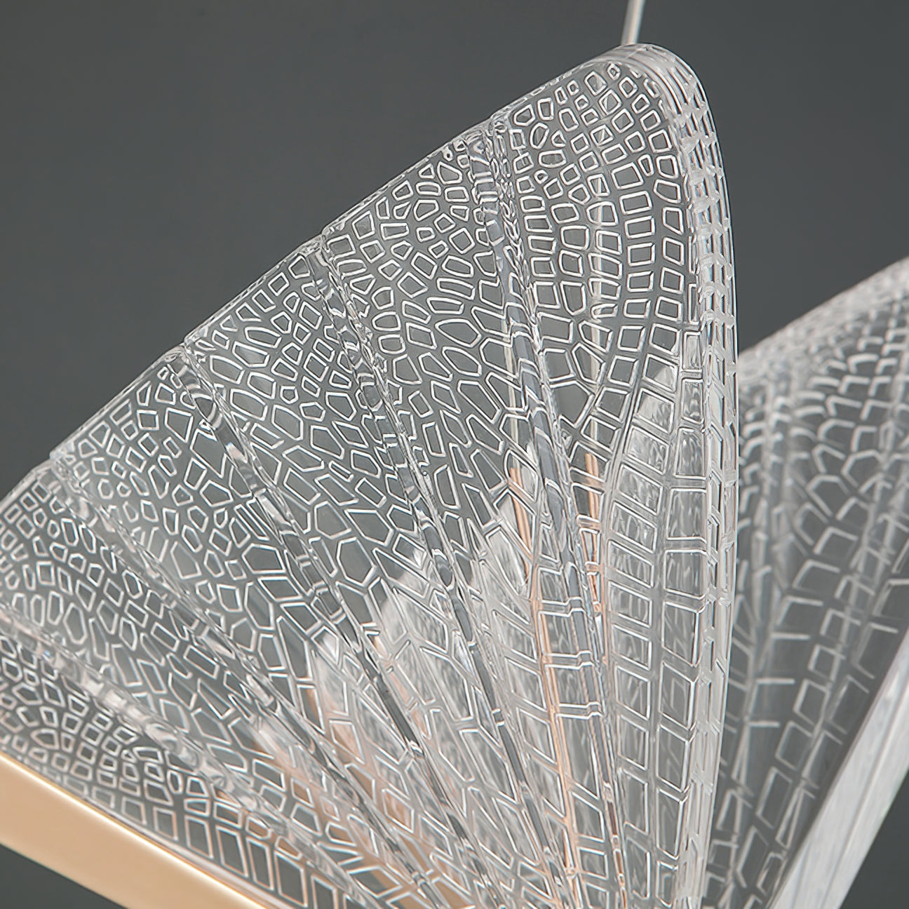 Lunora Modern Butterfly Pendant Light - Letslighting