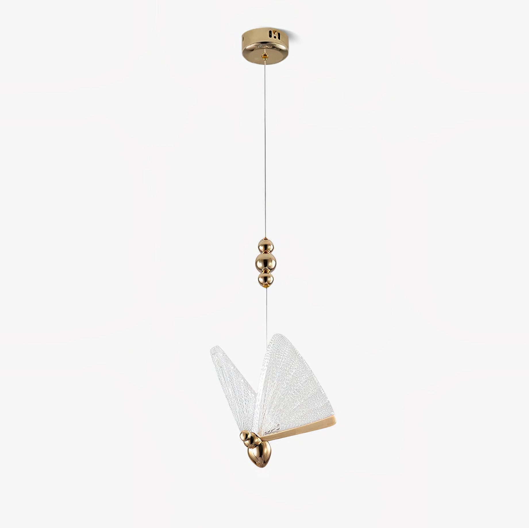 Lunora Modern Butterfly Pendant Light - Letslighting