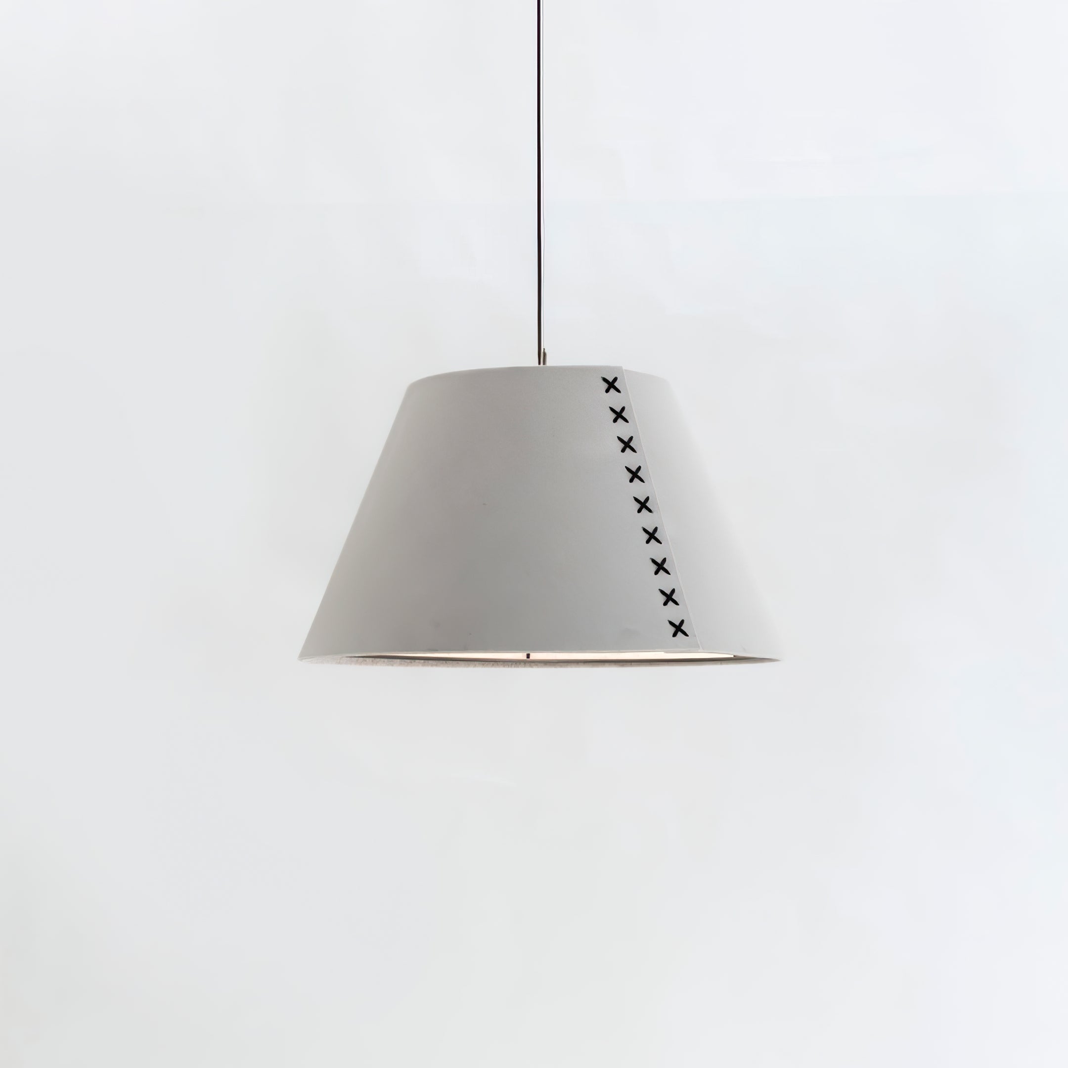 Acoustic Pendant Lamp Noise Reduction Office - Letslighting