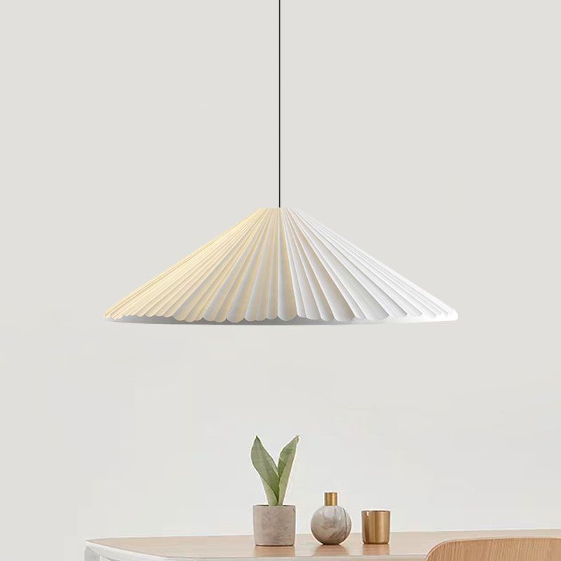 Arisha Modern Nordic Triangle Resin Pendant Light - Letslighting